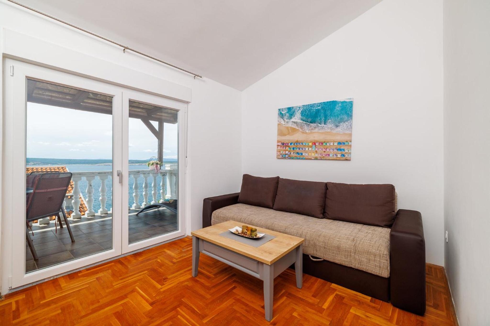 Apartment with Sea View