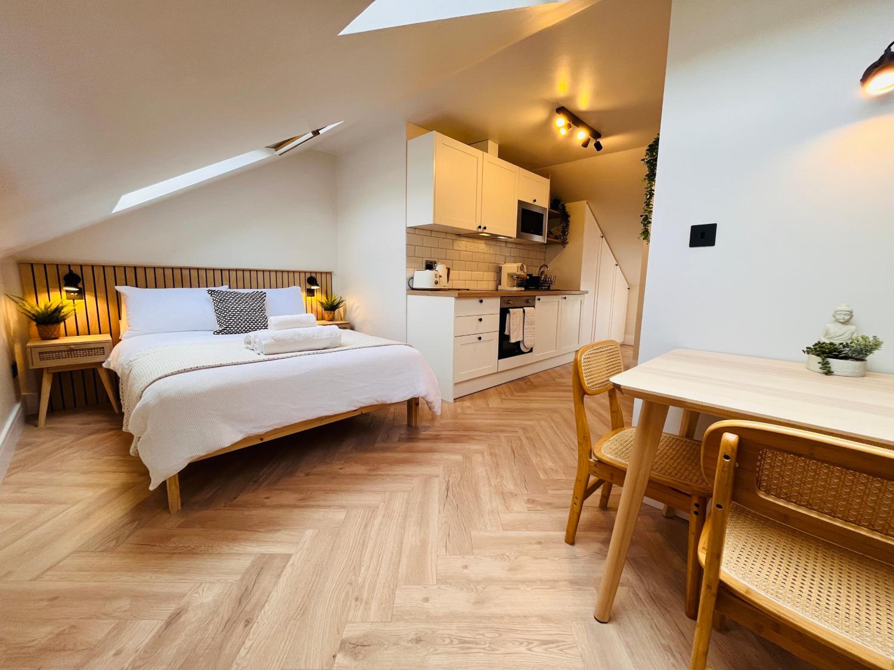 Double Room with Private Bathroom photo 1