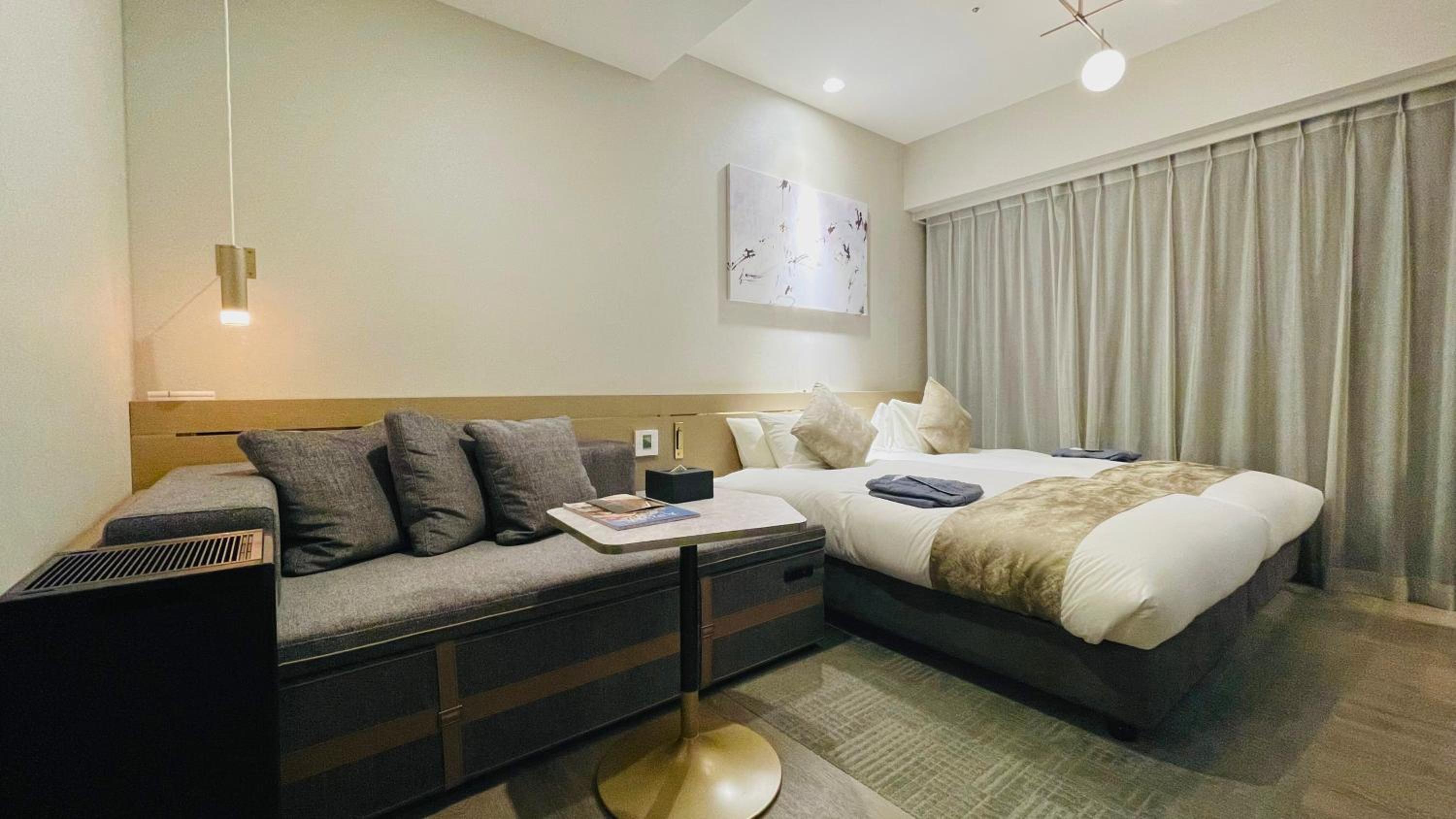 Basic Triple Room photo 1