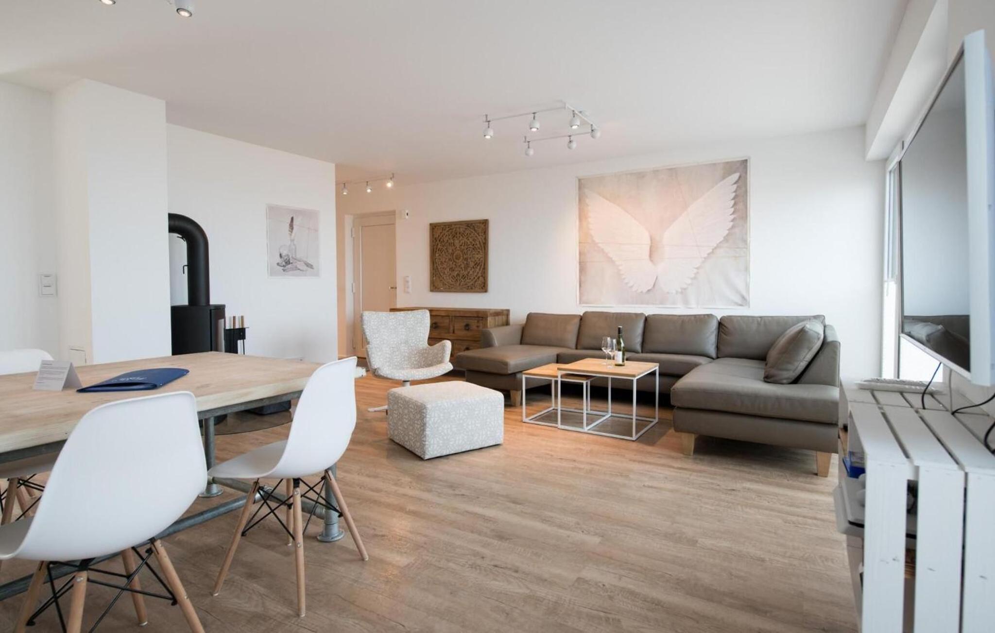 Two-Bedroom Holiday Home