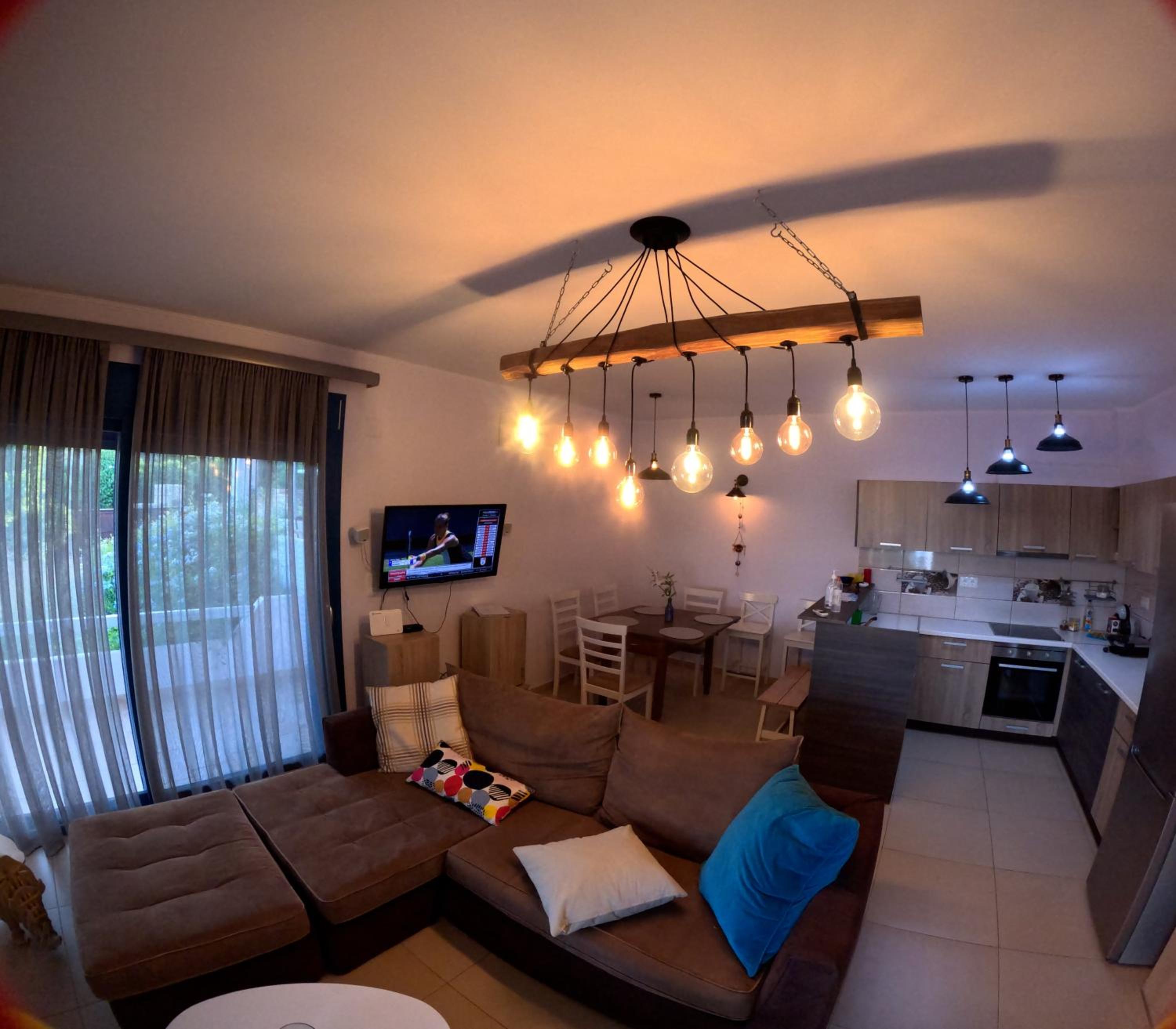 Villa with Sea View