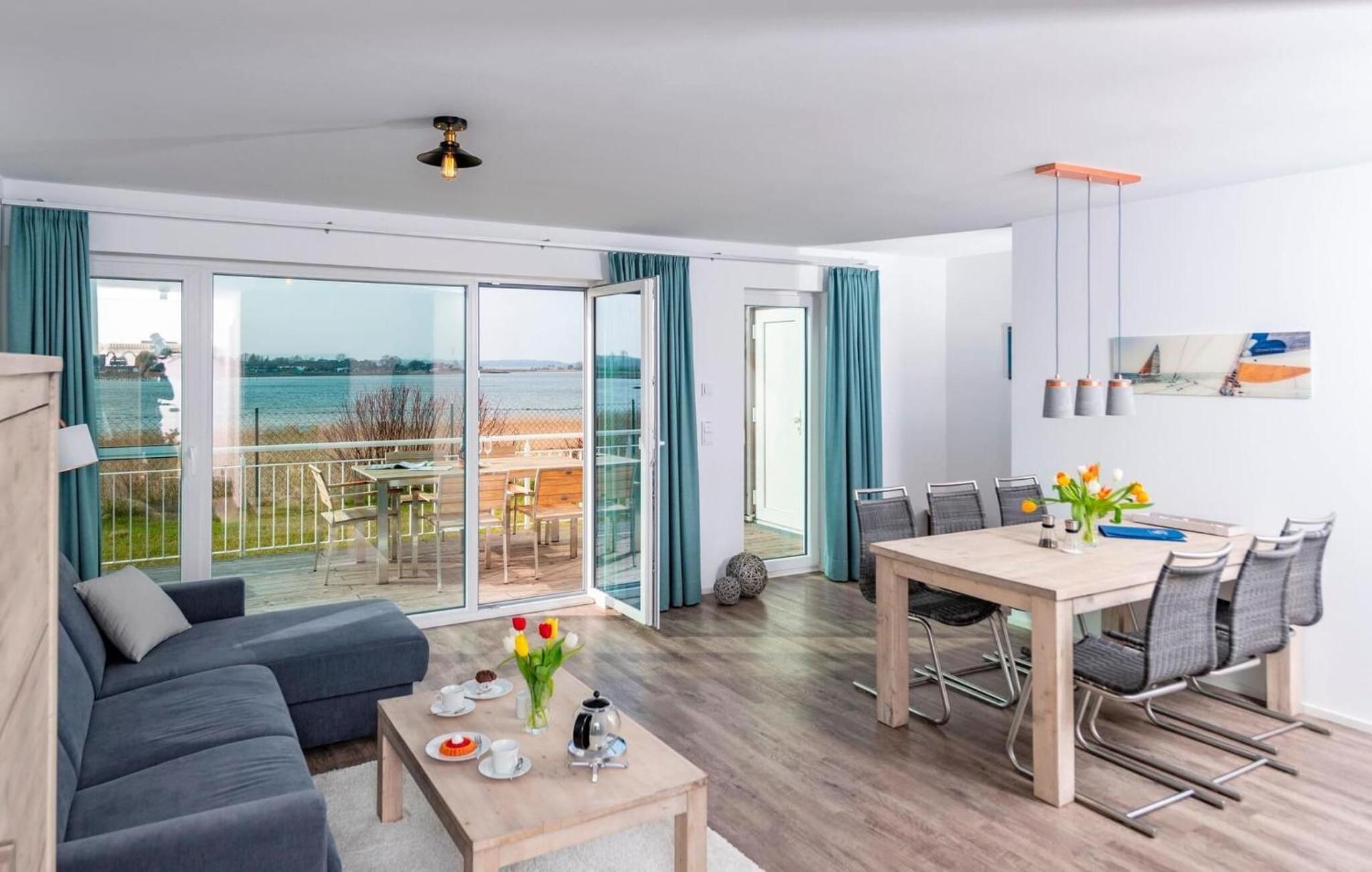 Three-Bedroom Vacation Home