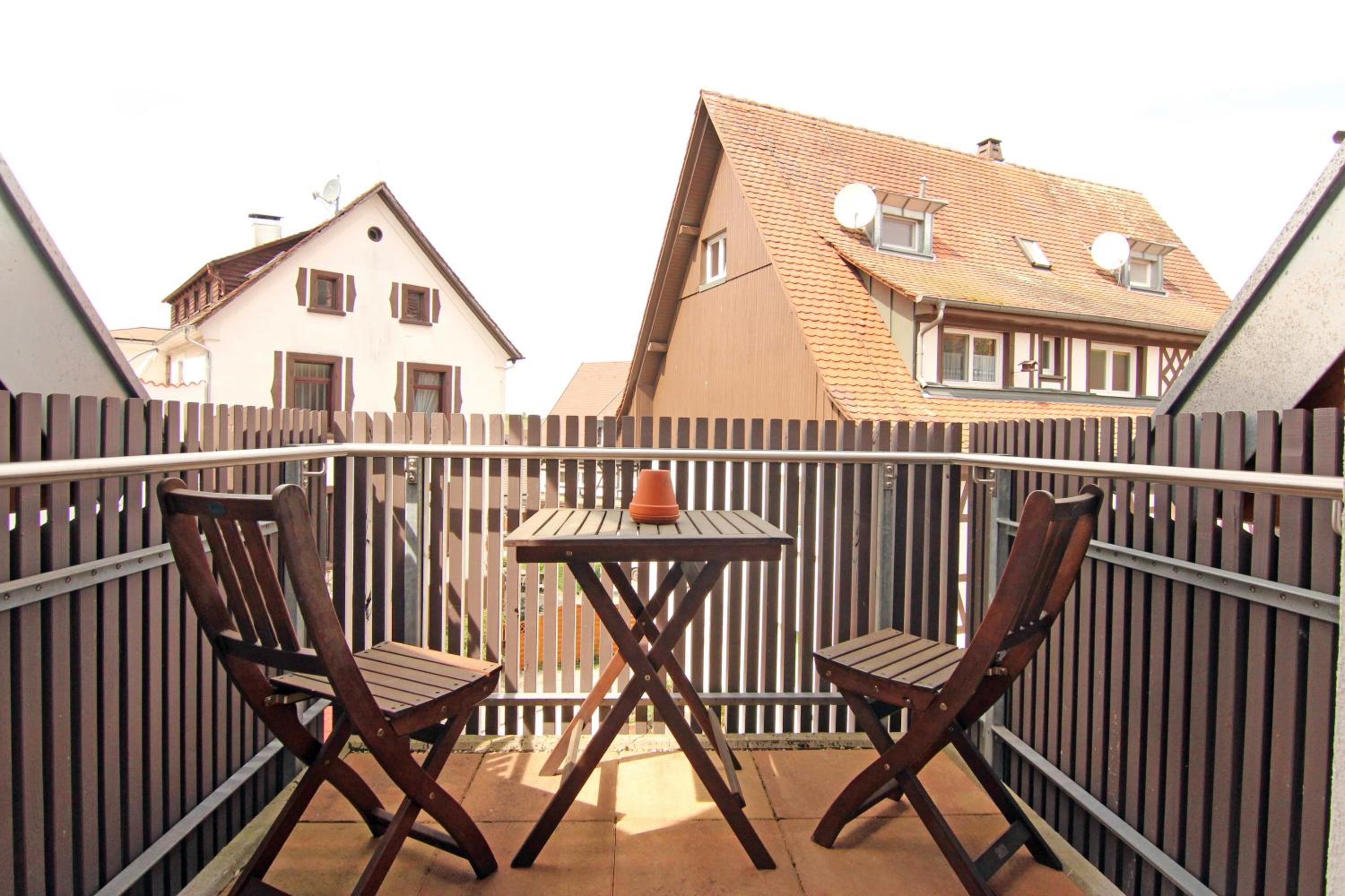 Deluxe Double Room with Balcony photo 3