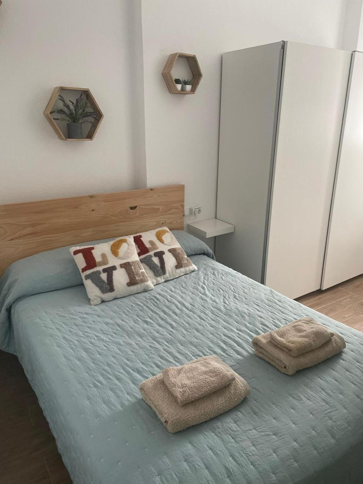 Apartamento de una habitación