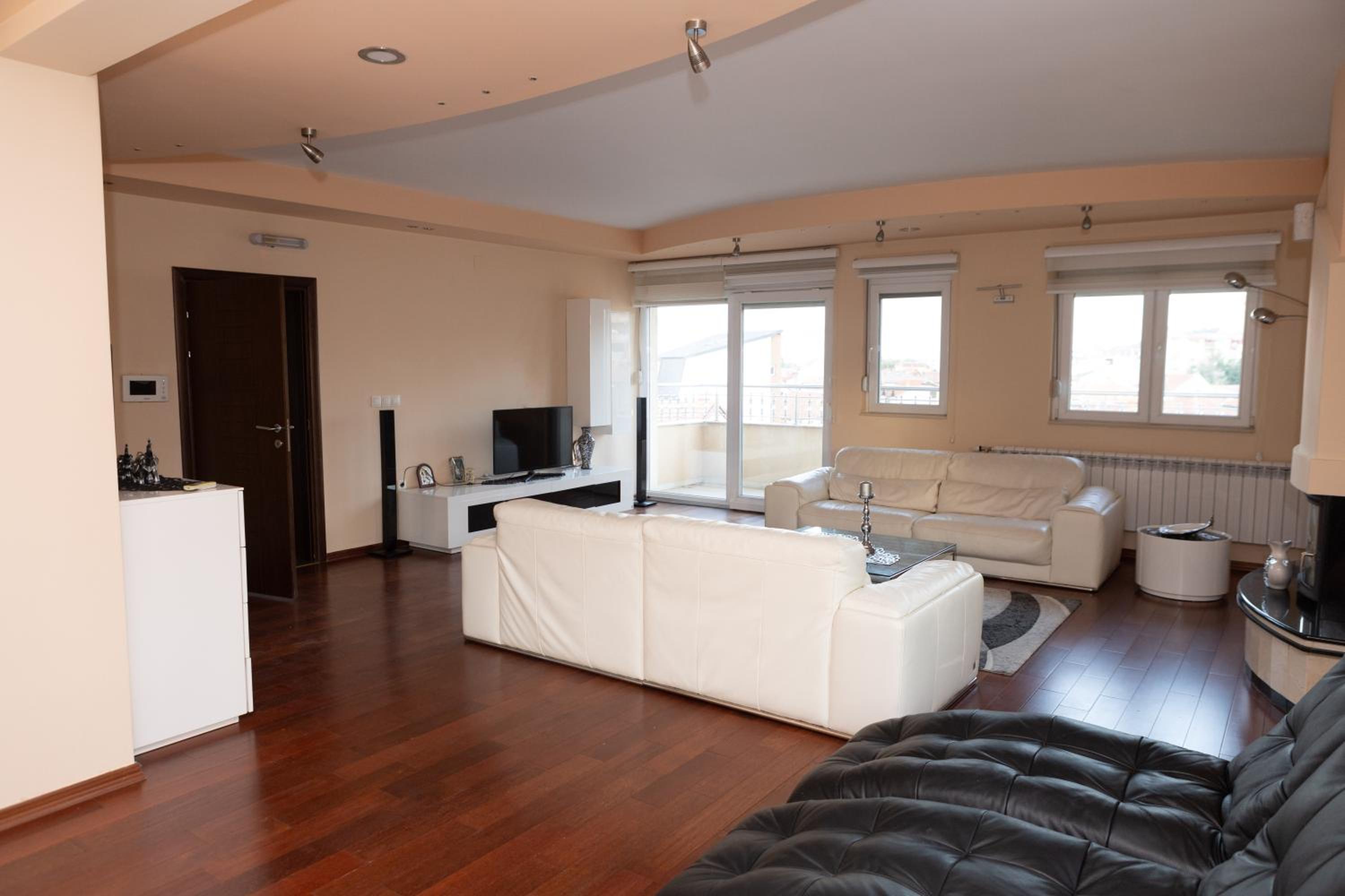 Two-Bedroom Apartment photo 1