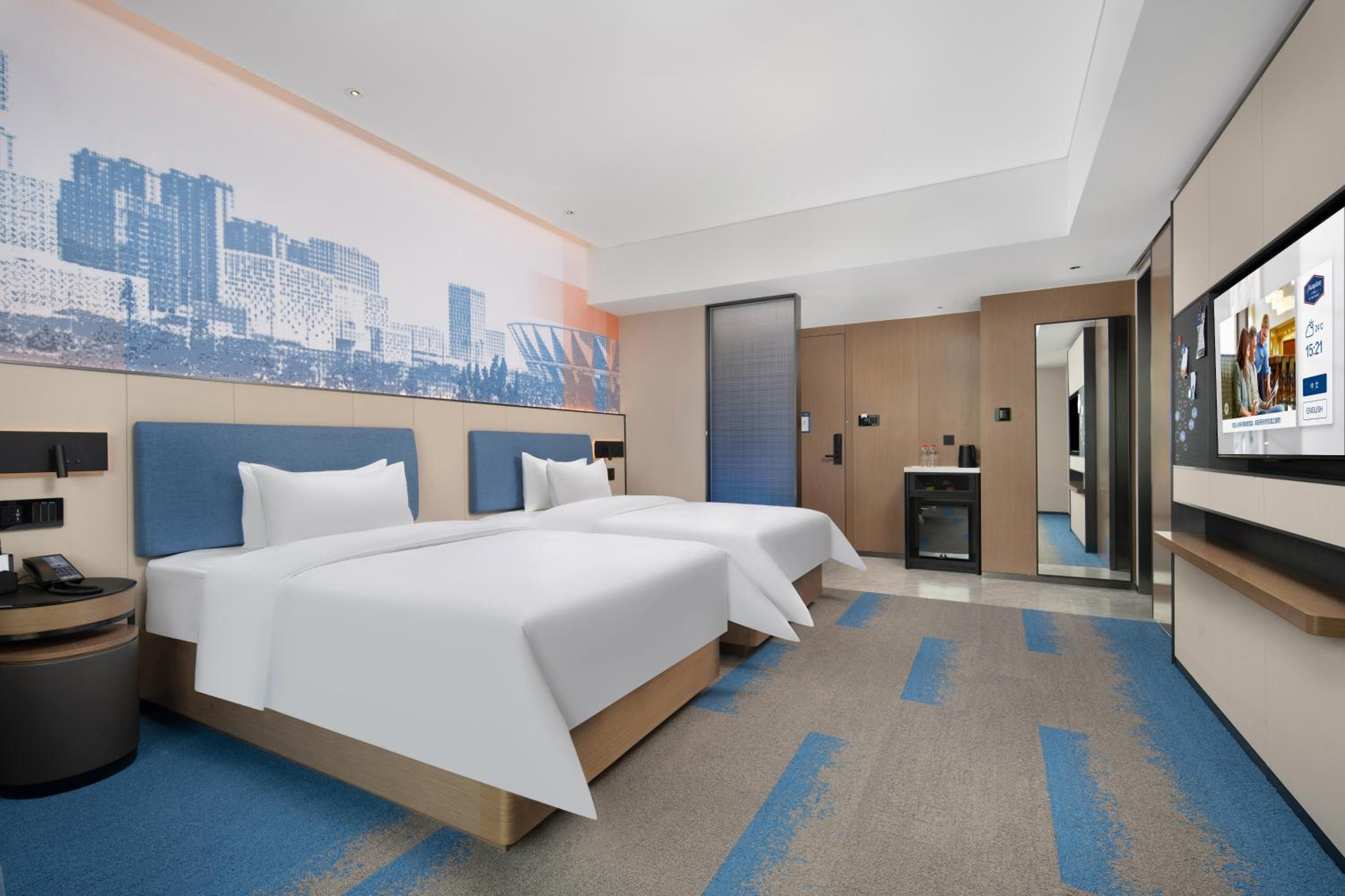 Superior Twin Room photo 2