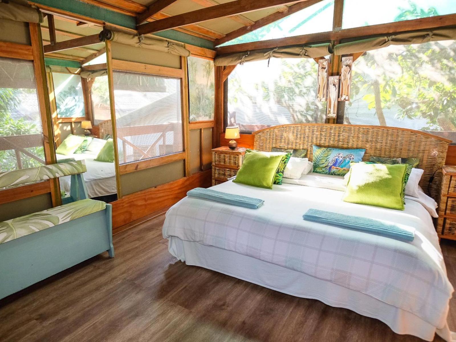 一卧室小屋