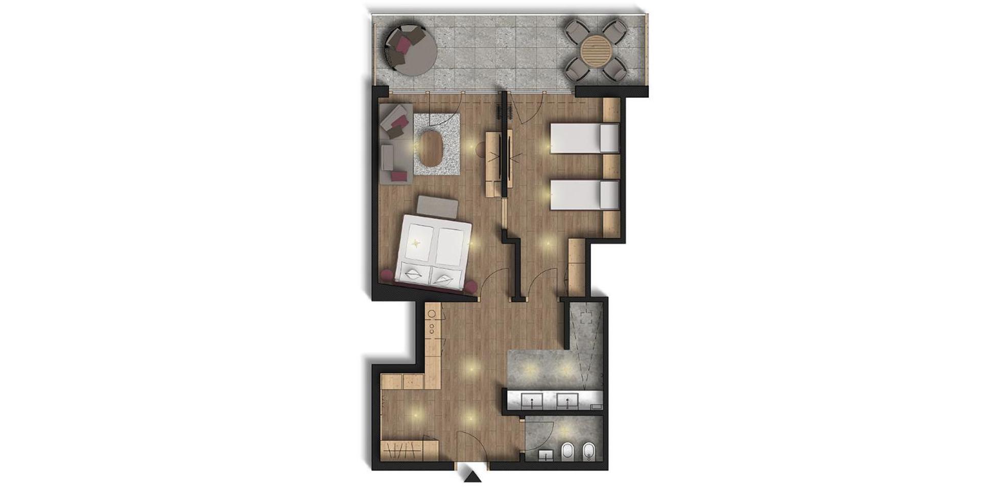 Family Suite photo 2