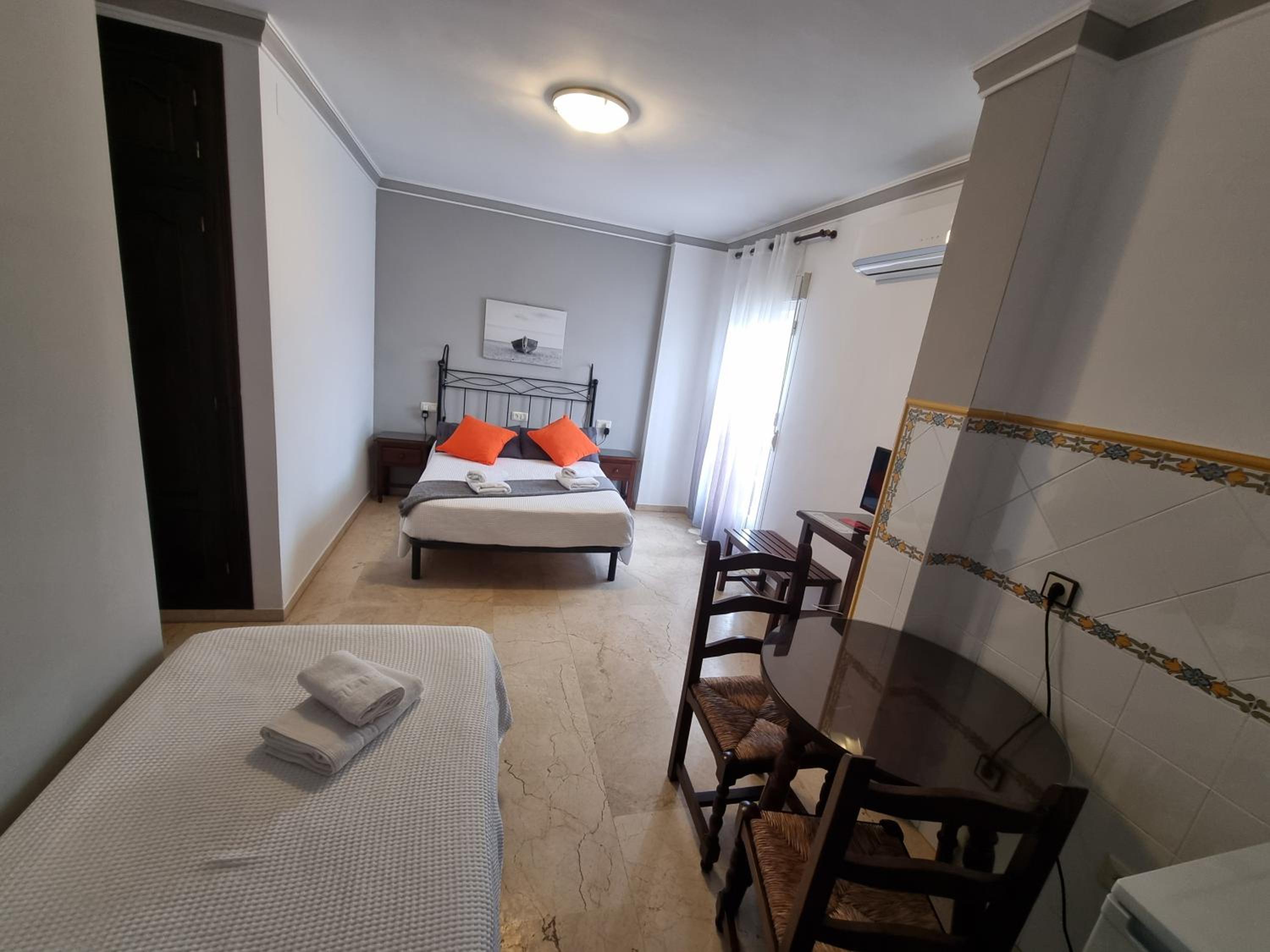 Habitación Doble con Terraza