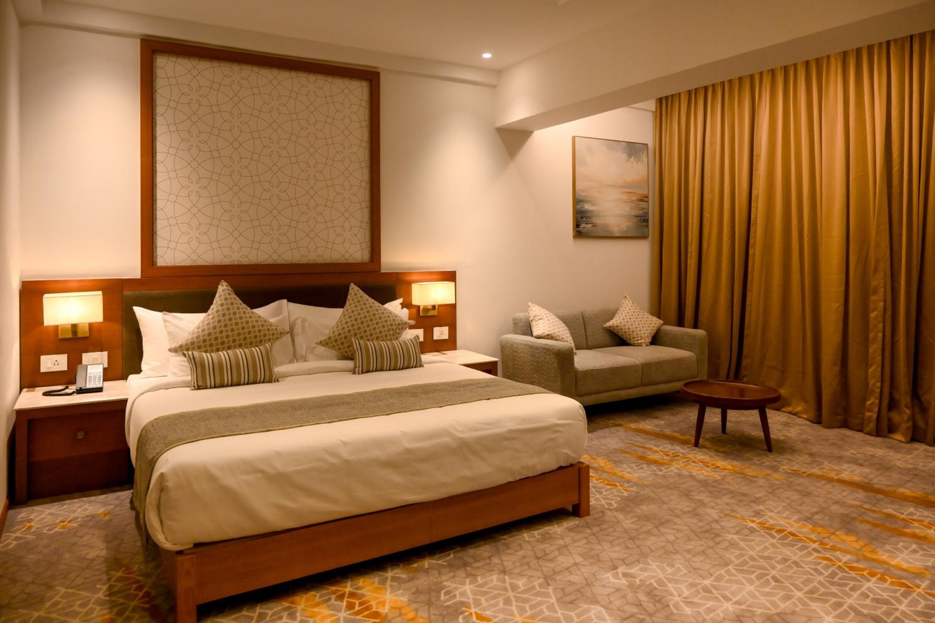 Superior Queen Room Superior Queen Room