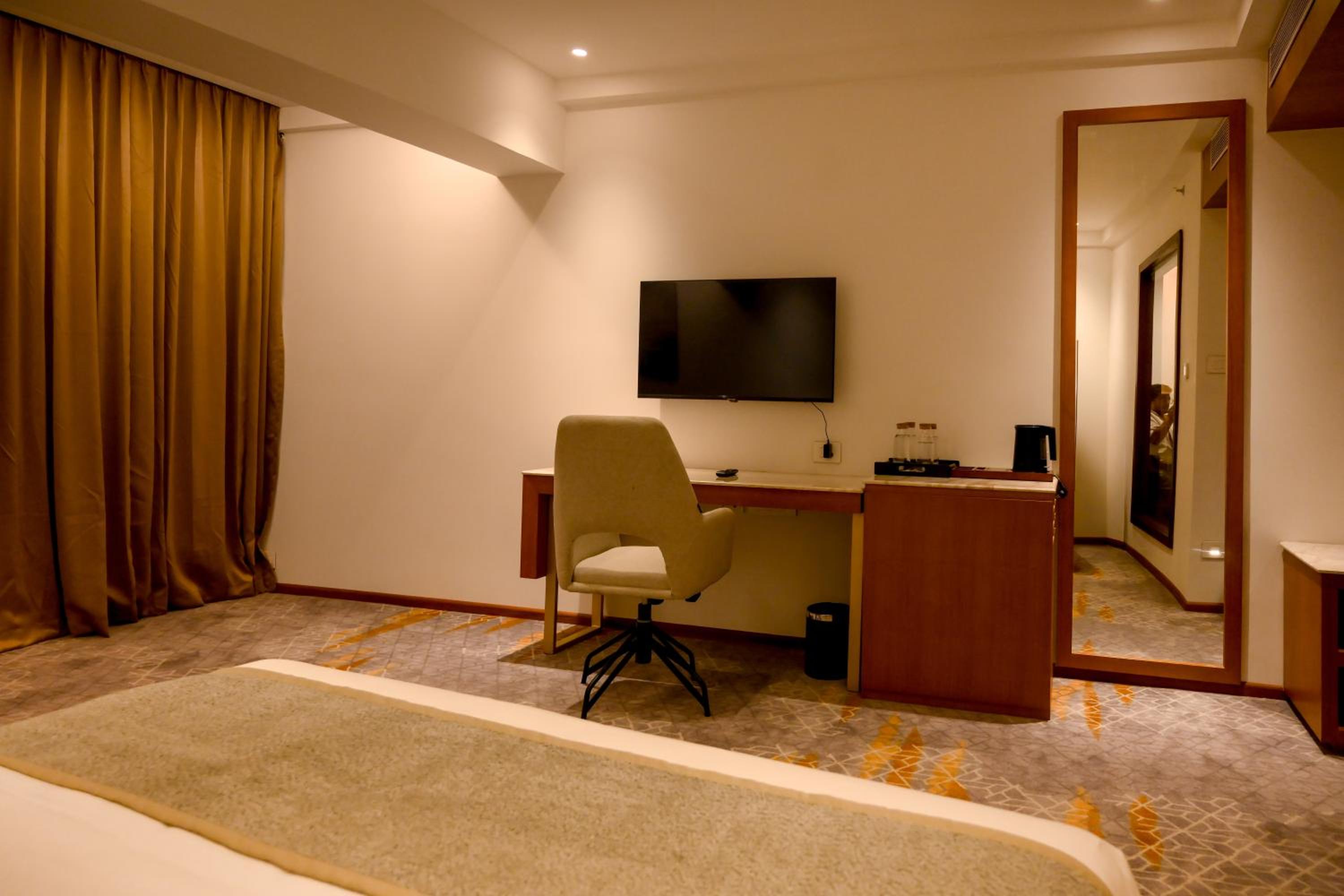Superior Queen Room