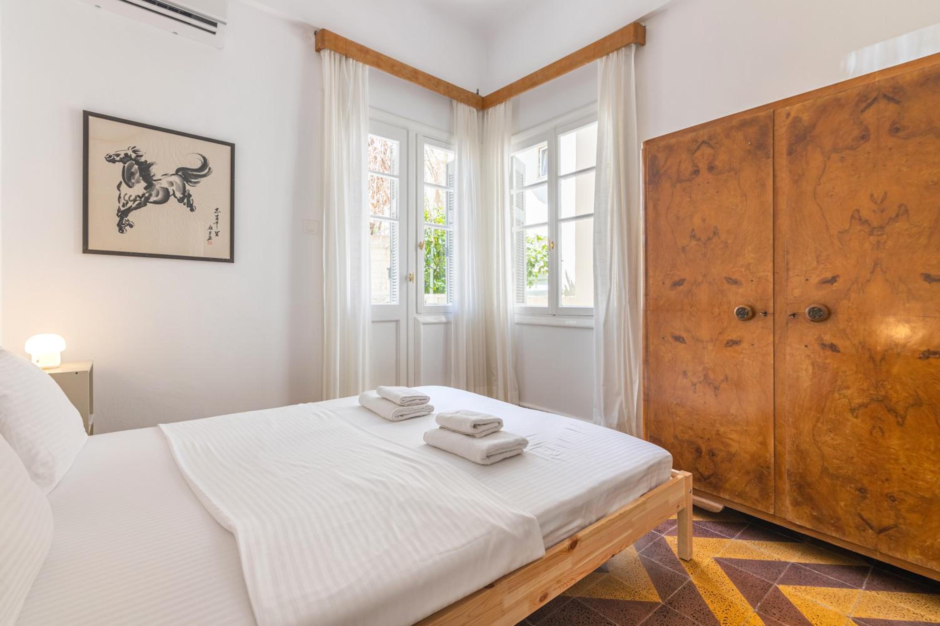 Two-Bedroom House
