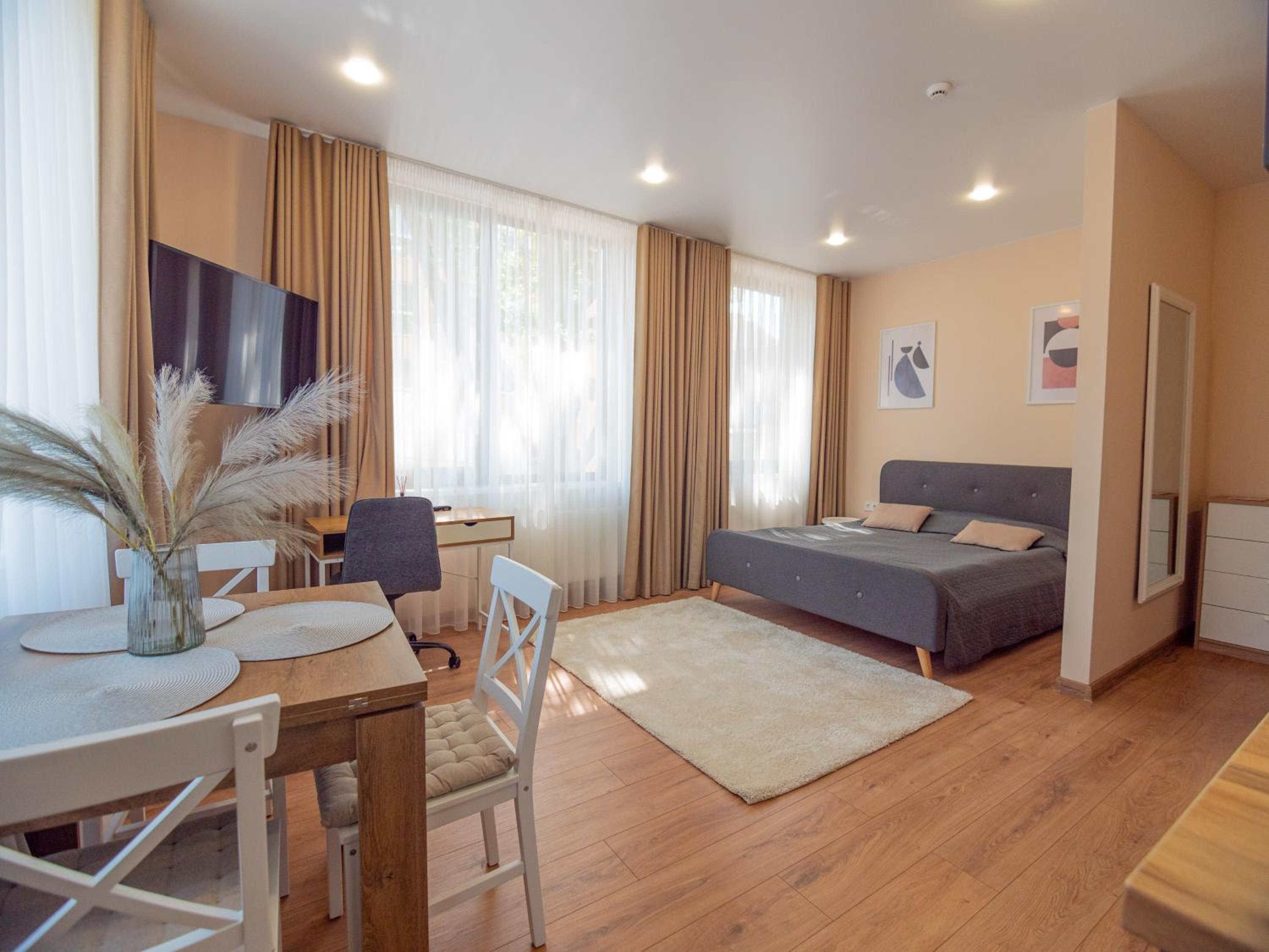 Deluxe Apartment