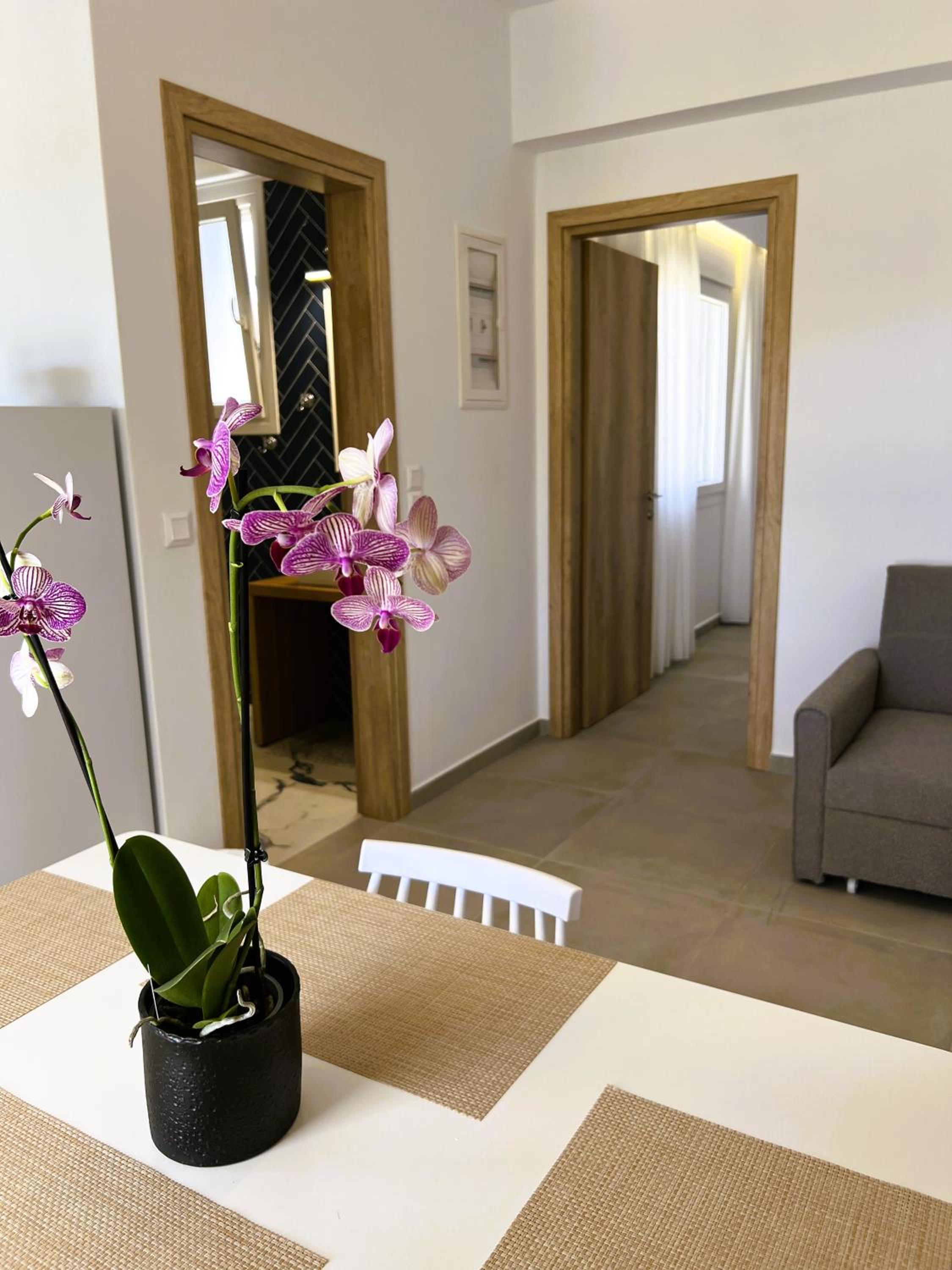 Suite with Balcony