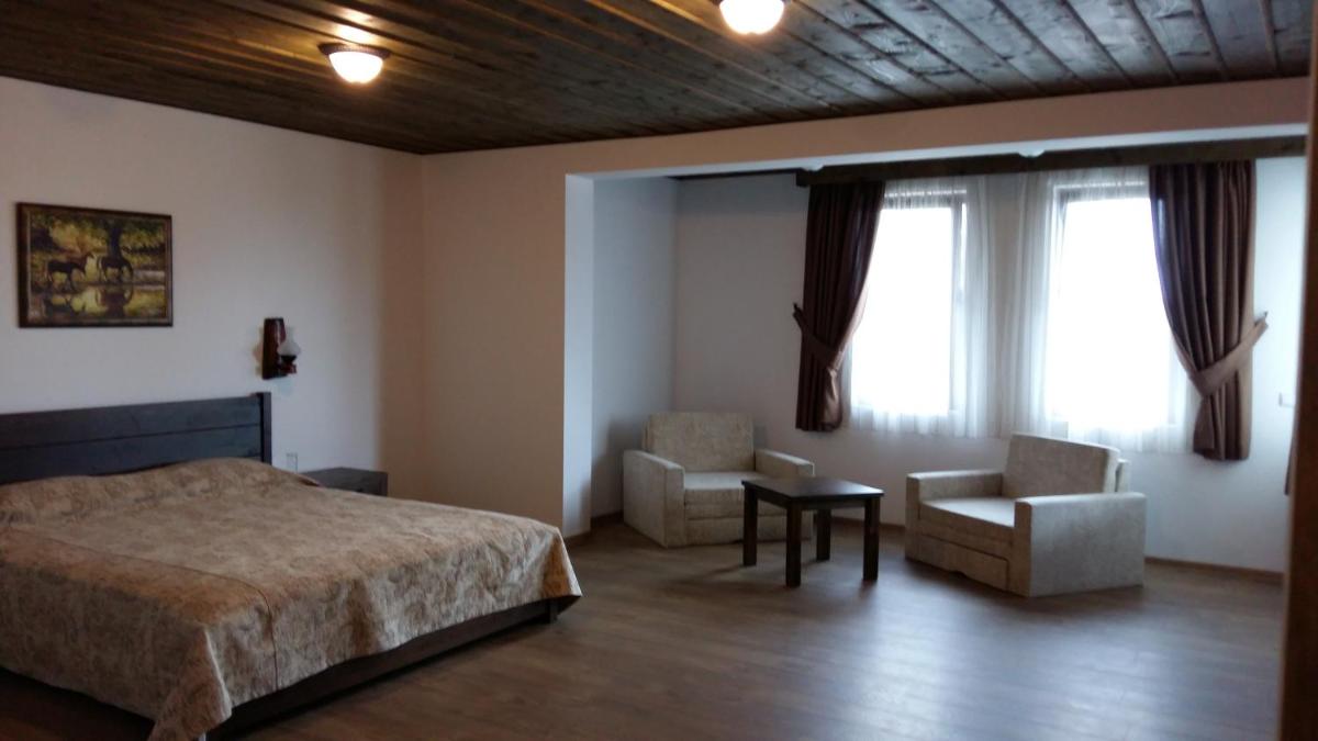 Deluxe Double Room photo 1