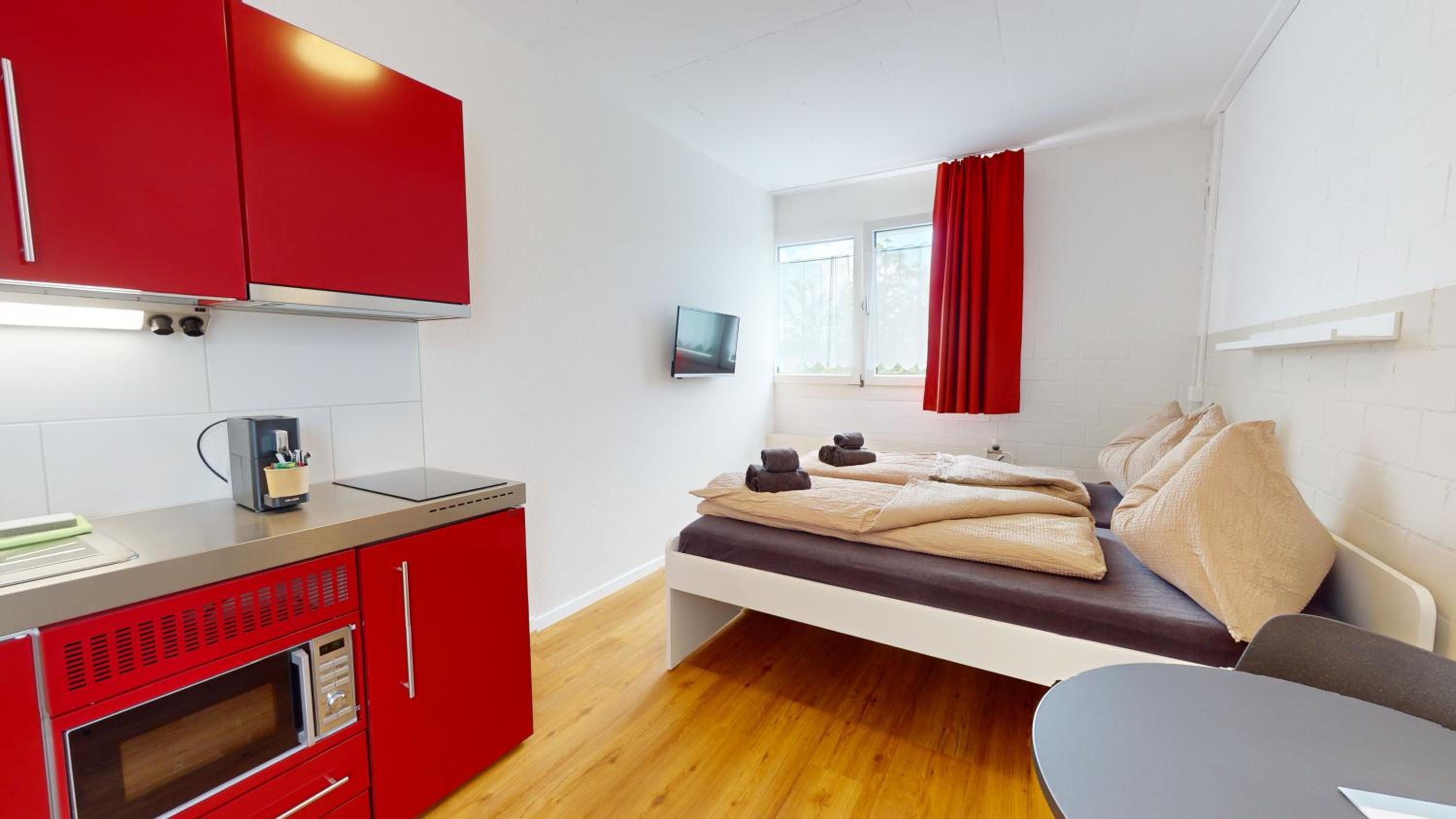 Standard Twin Room photo 2