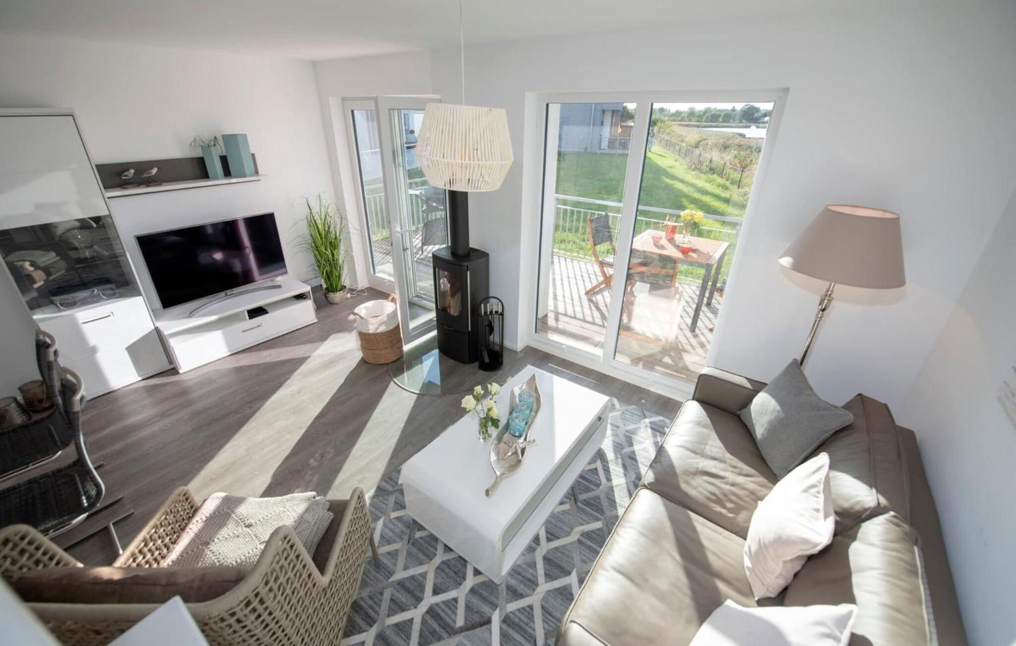 Two-Bedroom Holiday Home