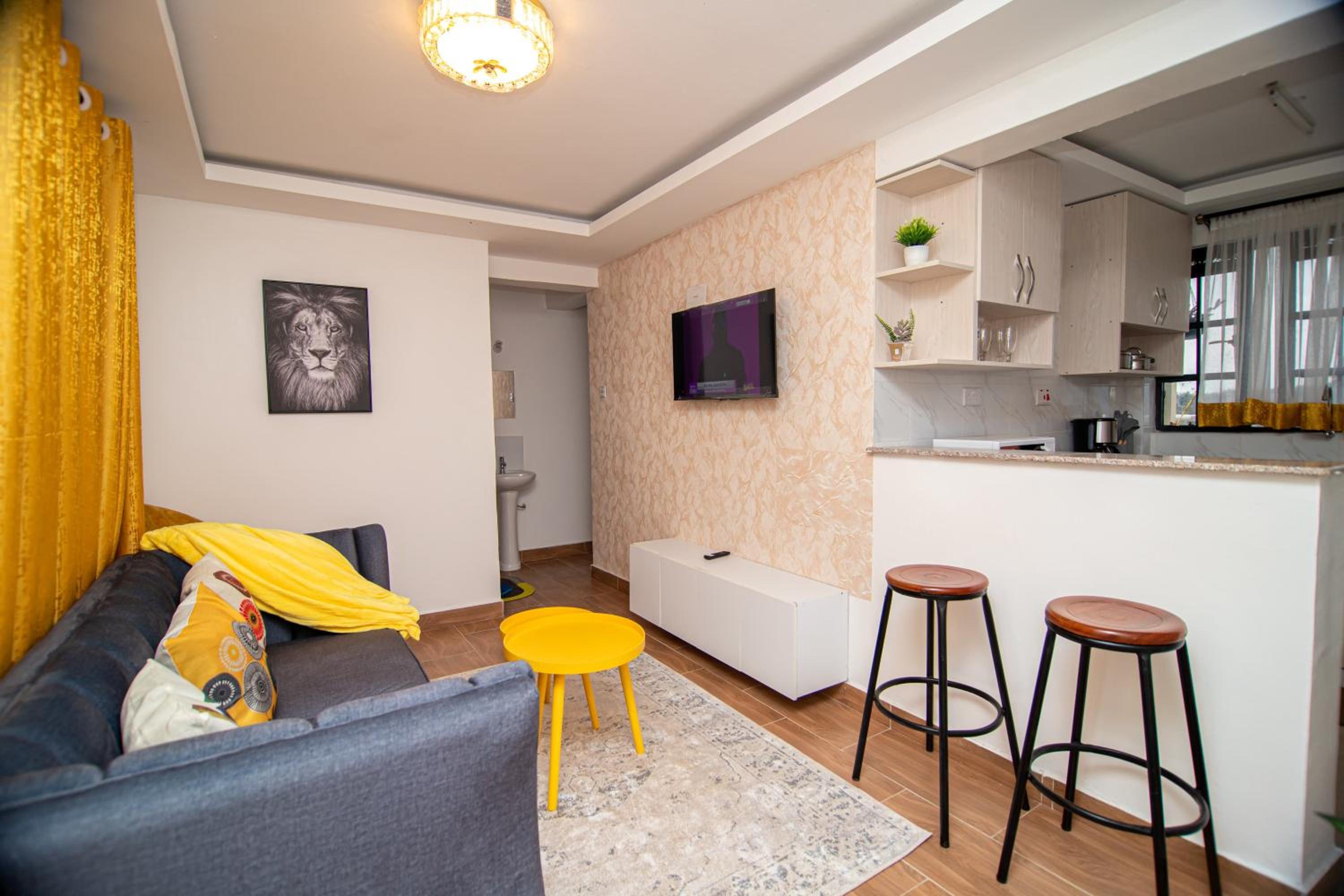 One-Bedroom Suite