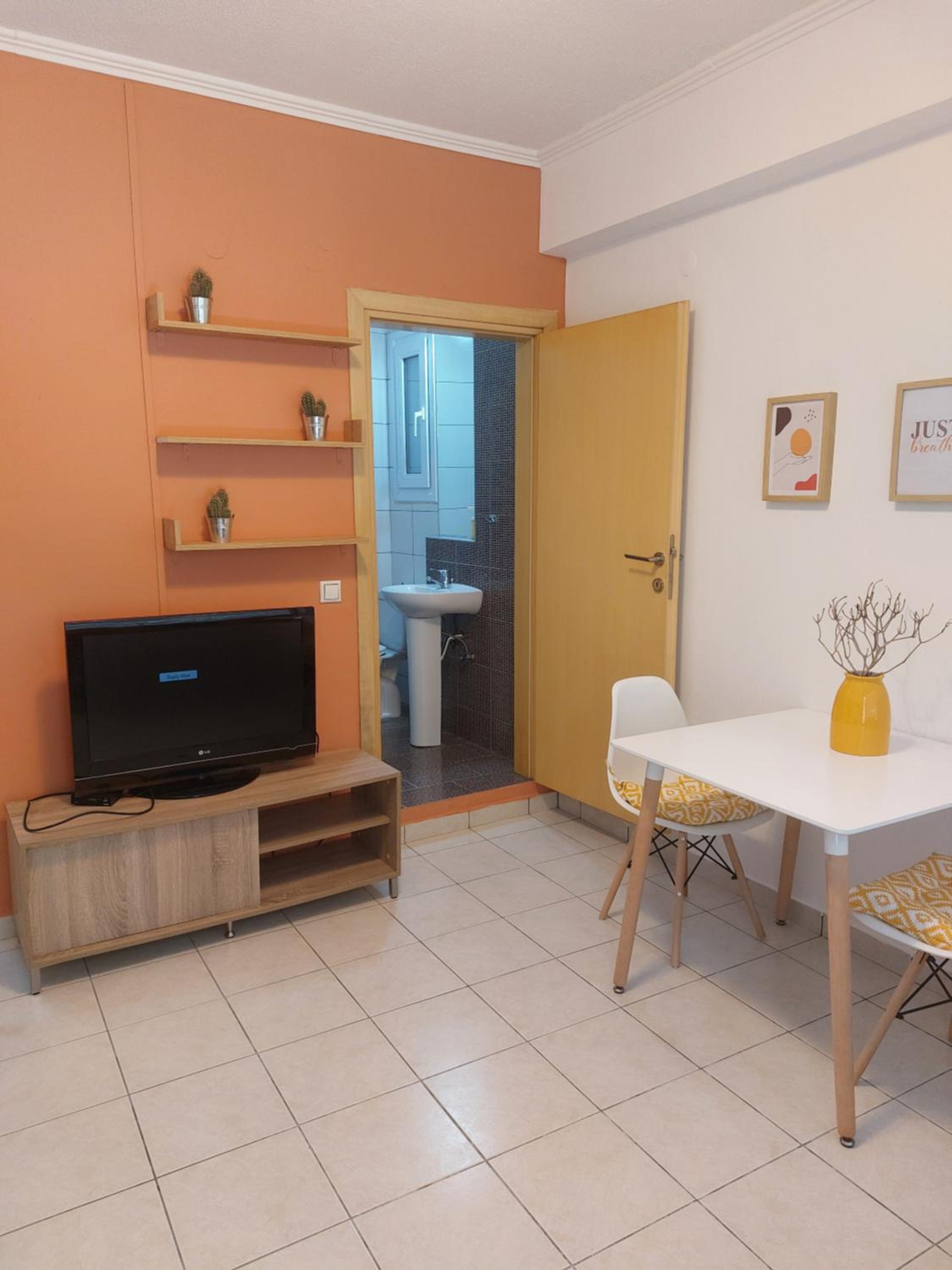 One-Bedroom Apartment photo 2