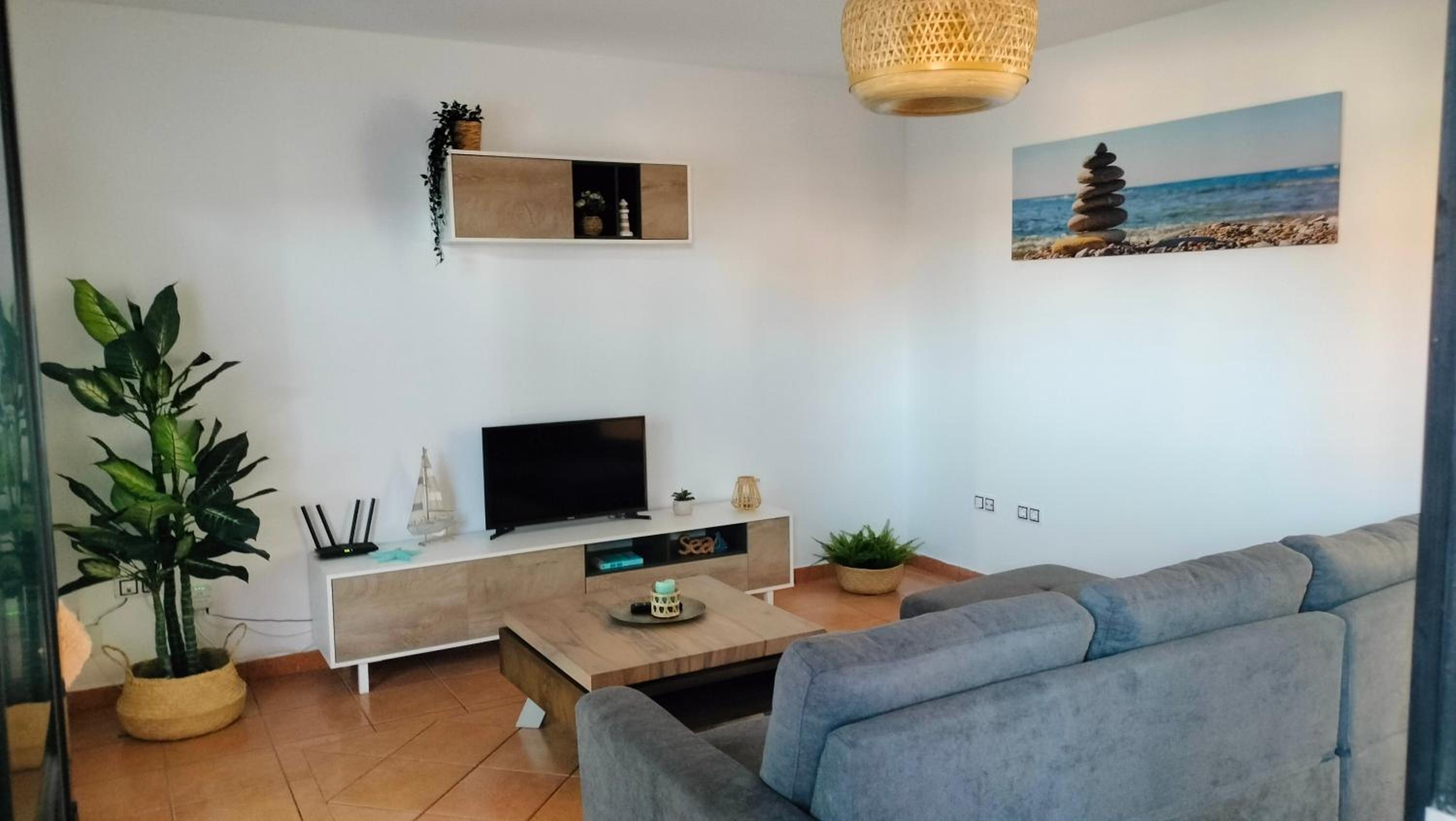 Apartamento de una habitación