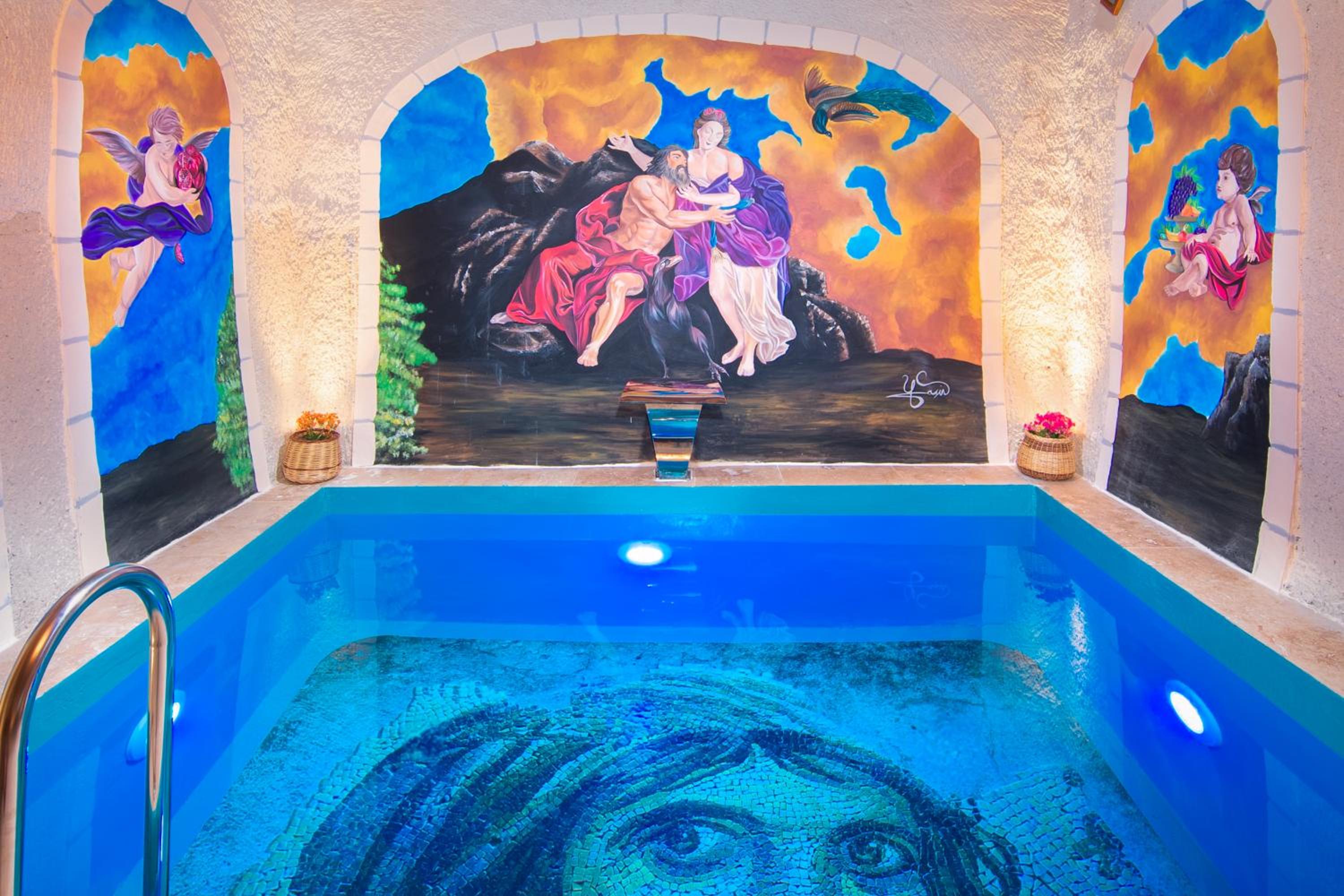 Junior Suite with Private Pool photo 3