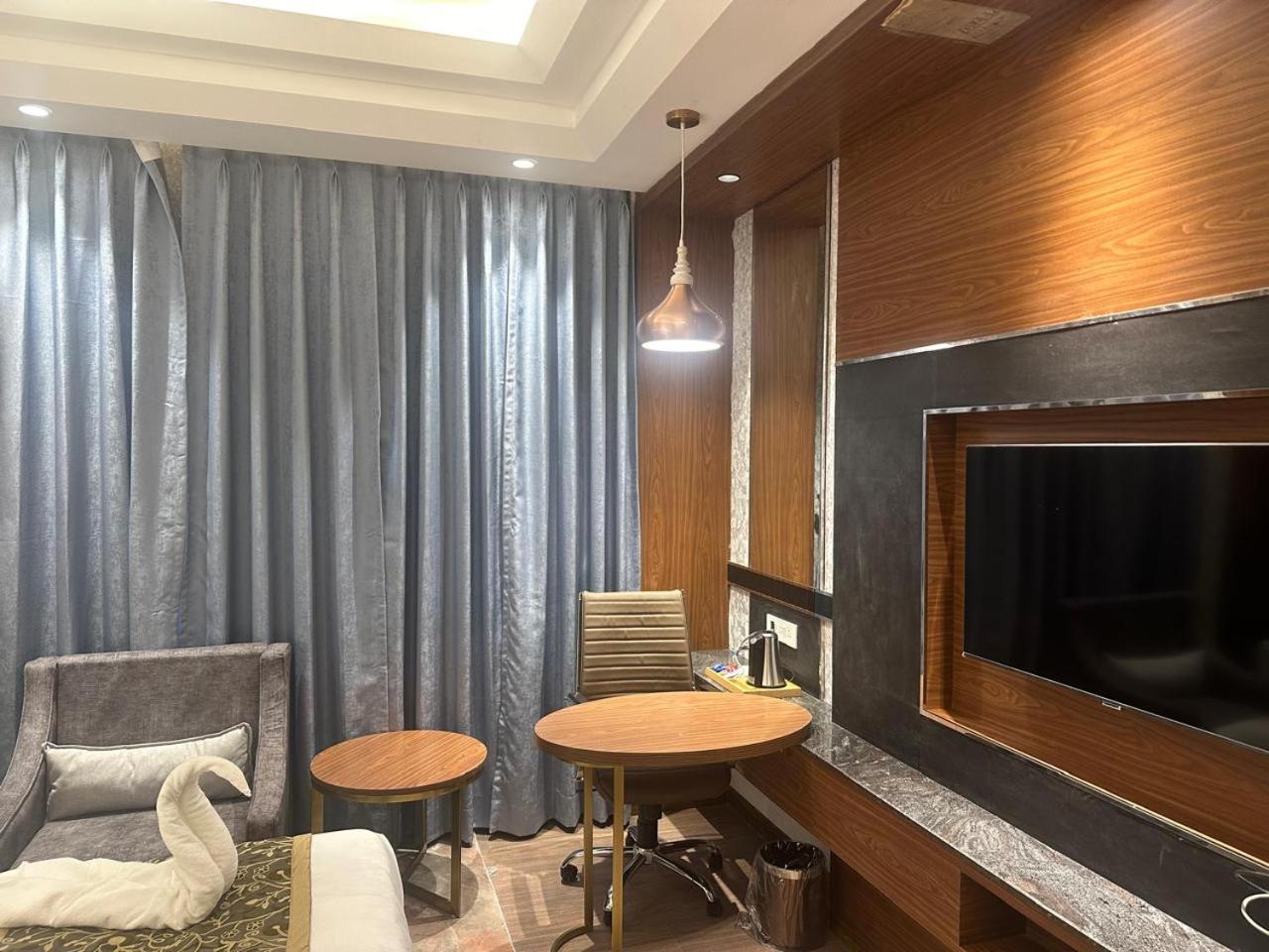 Standard Double Or Twin Room With Garden View