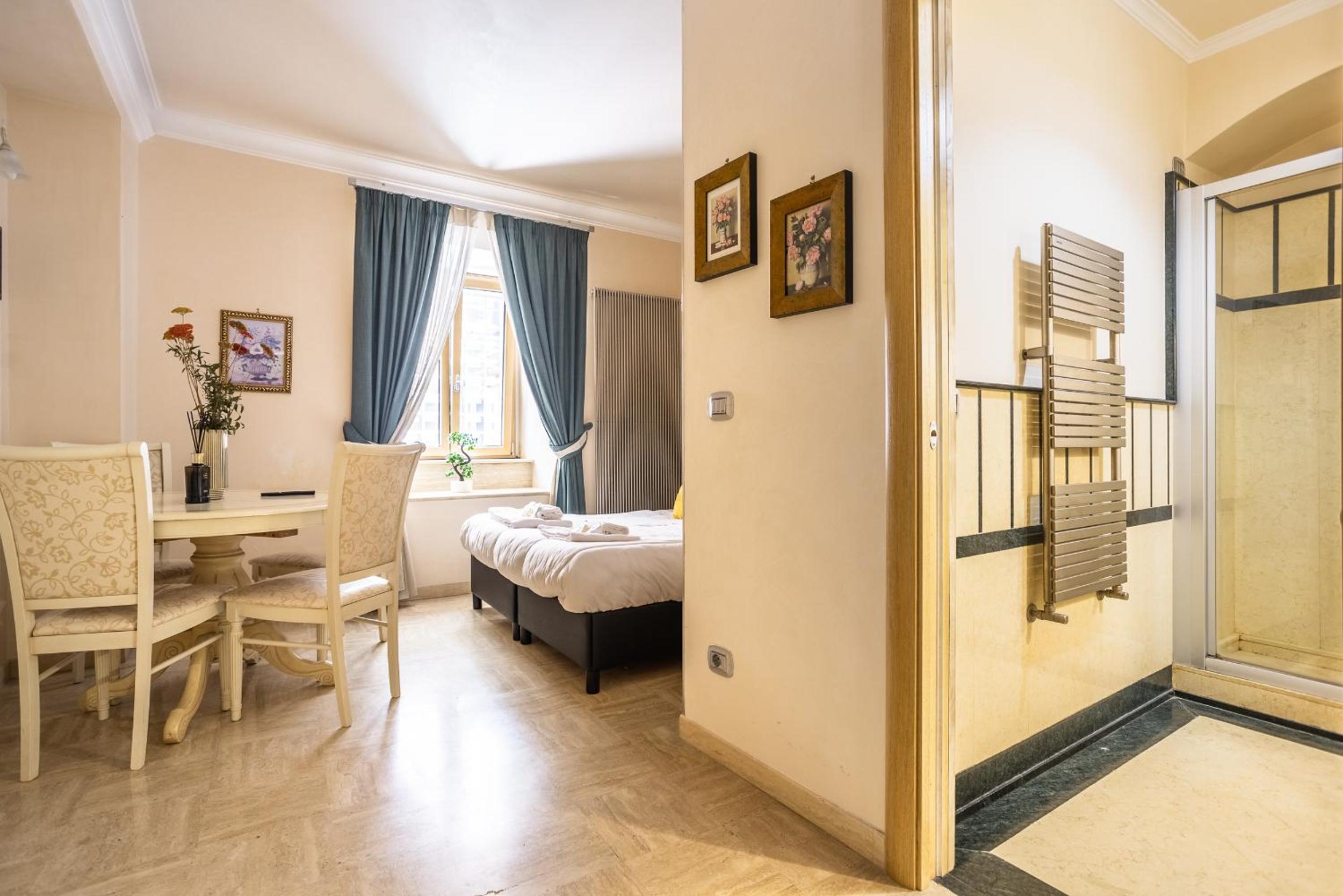 Apartment - Ground Floor