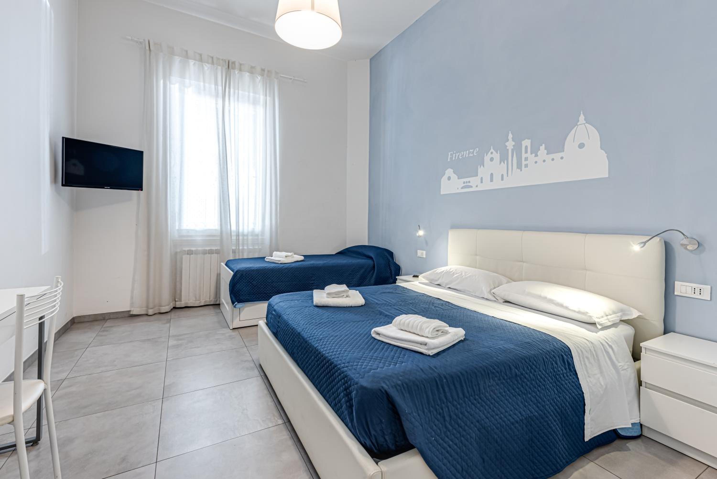 Apartment with Terrace