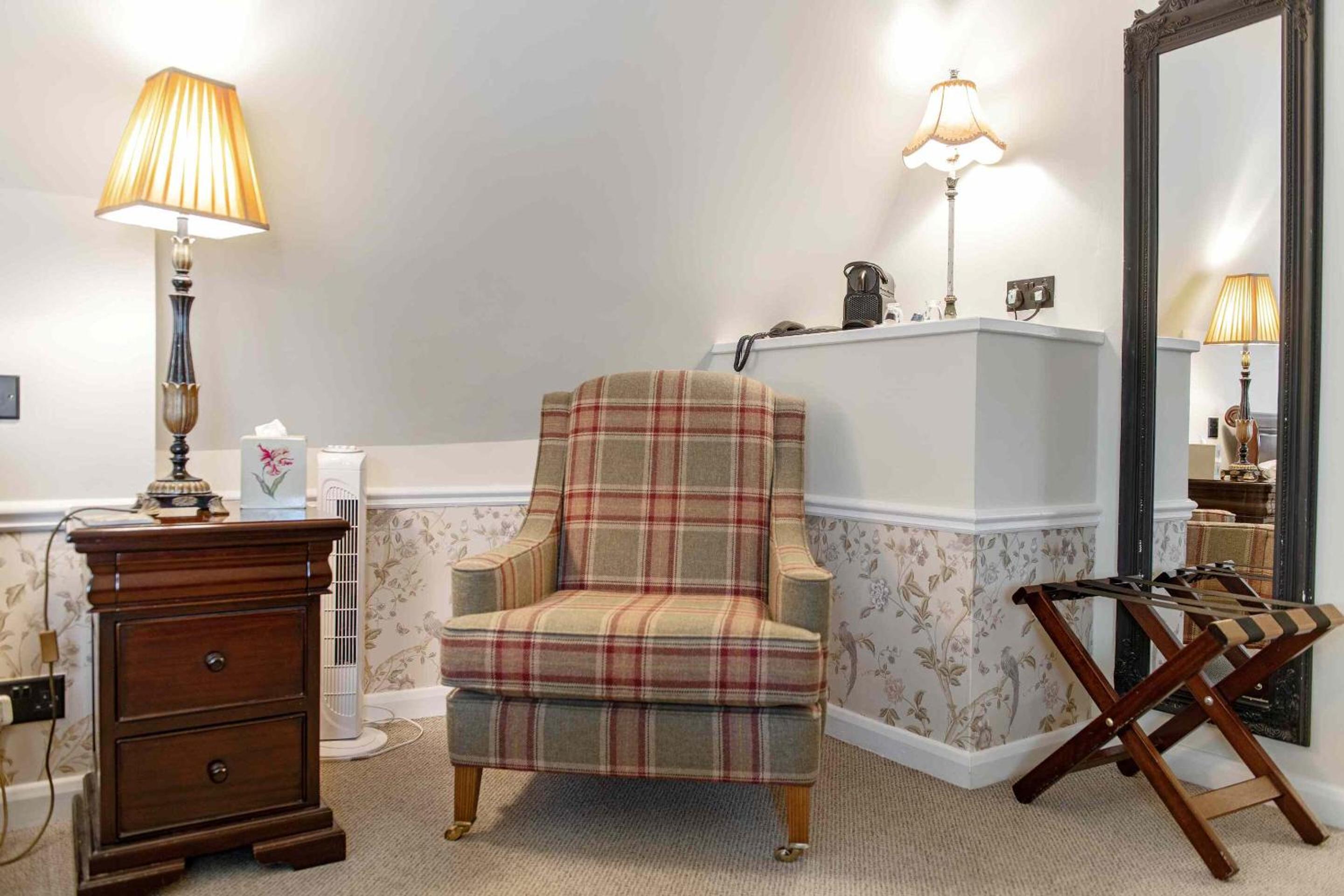 Deluxe Double Room with Bath photo 2