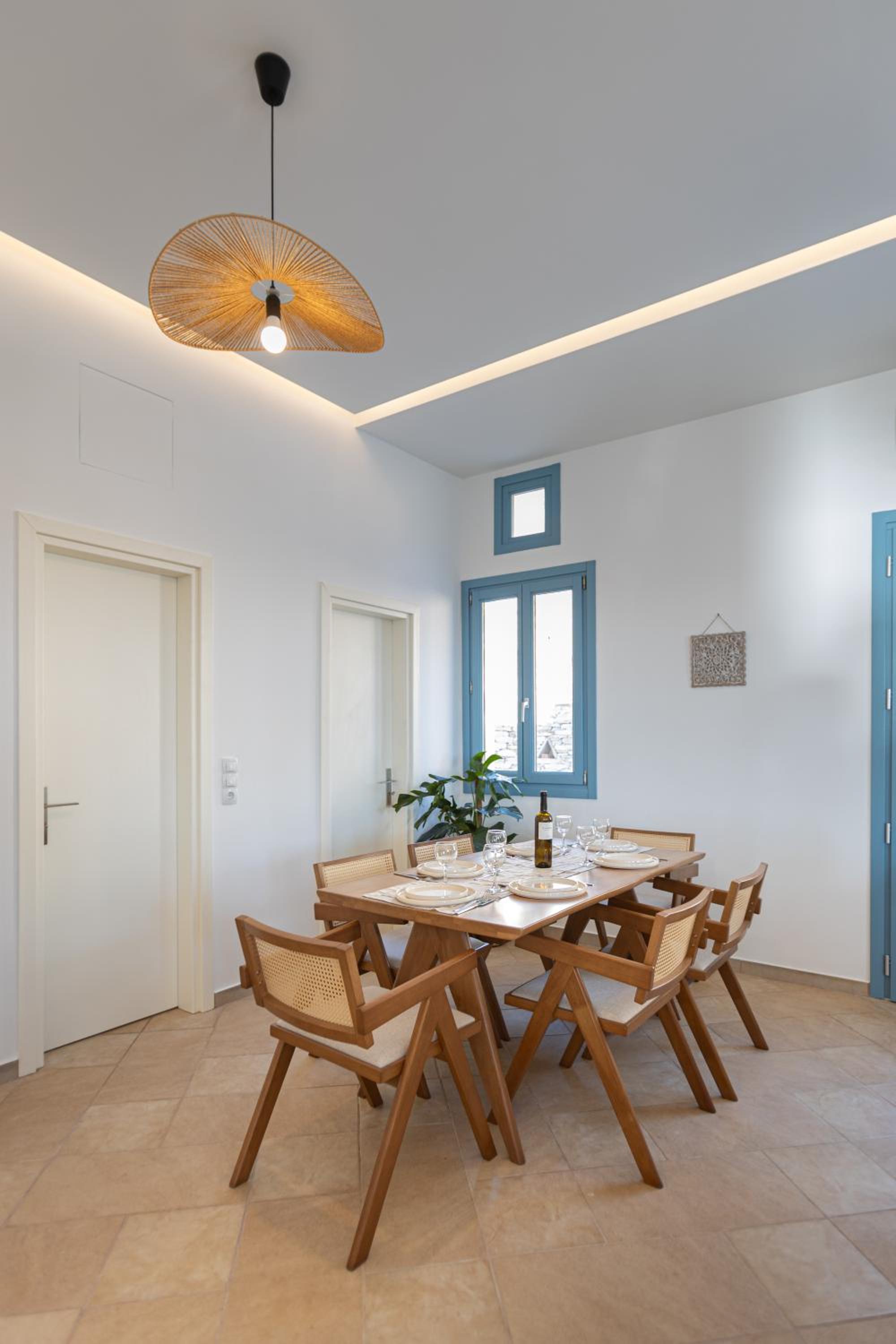 Three-Bedroom Villa photo 3