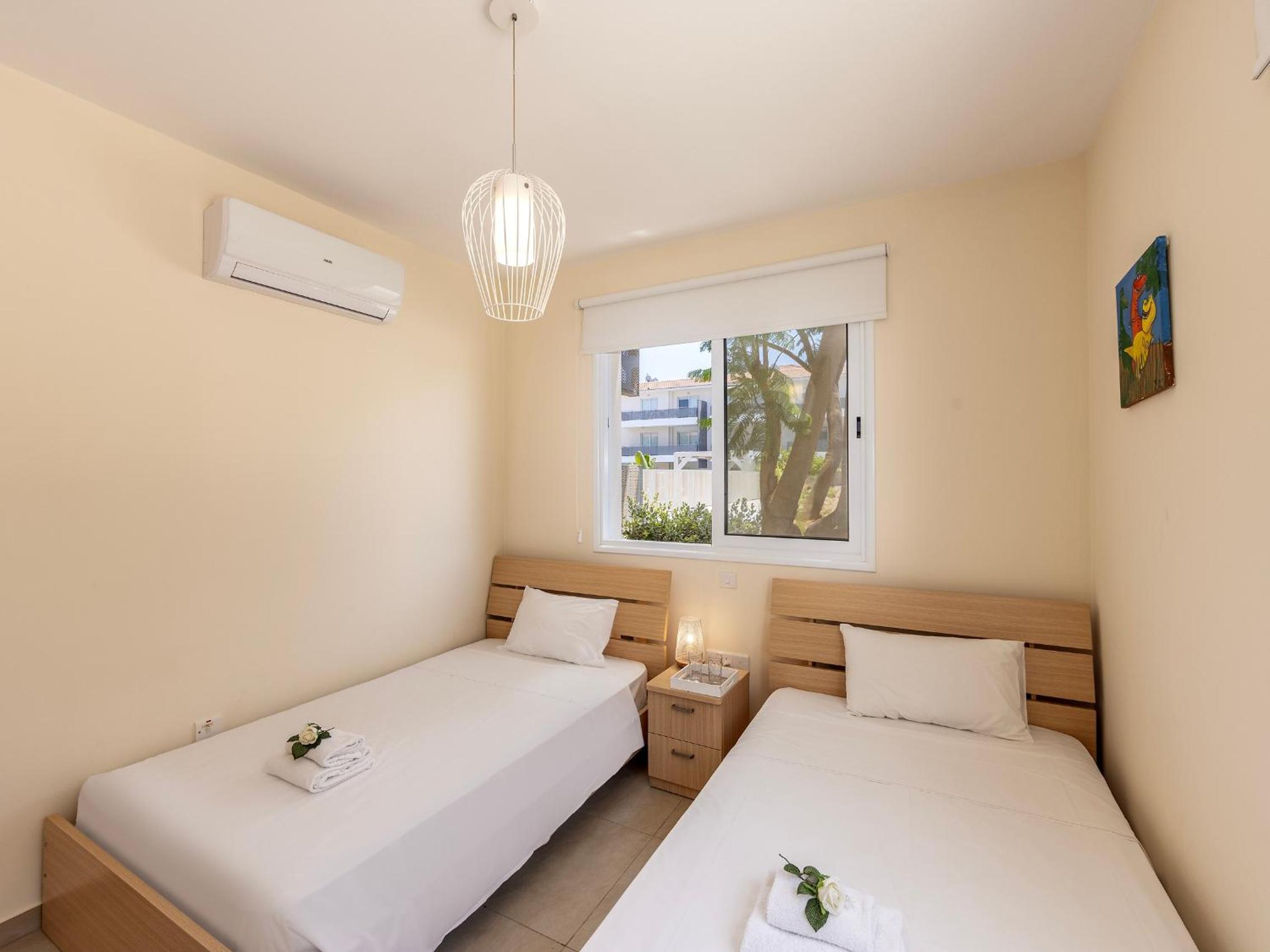 Two-Bedroom Apartment with Pool View photo 1