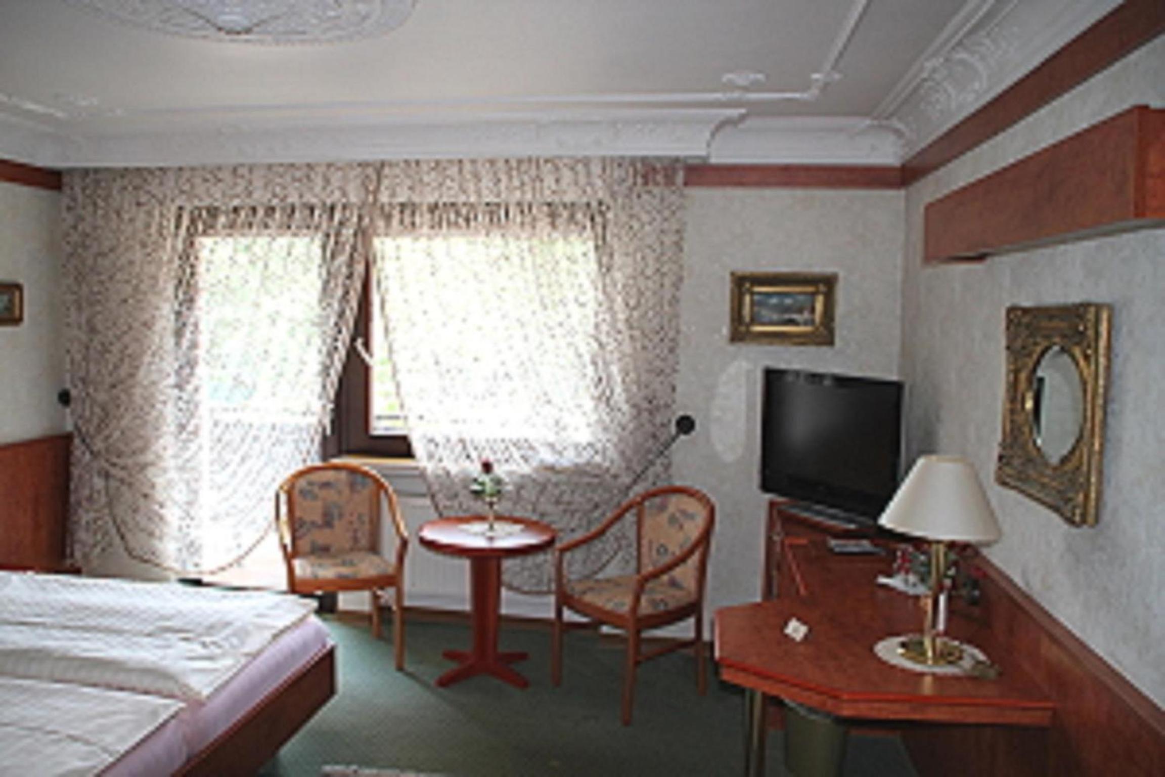 Single Room with Shower