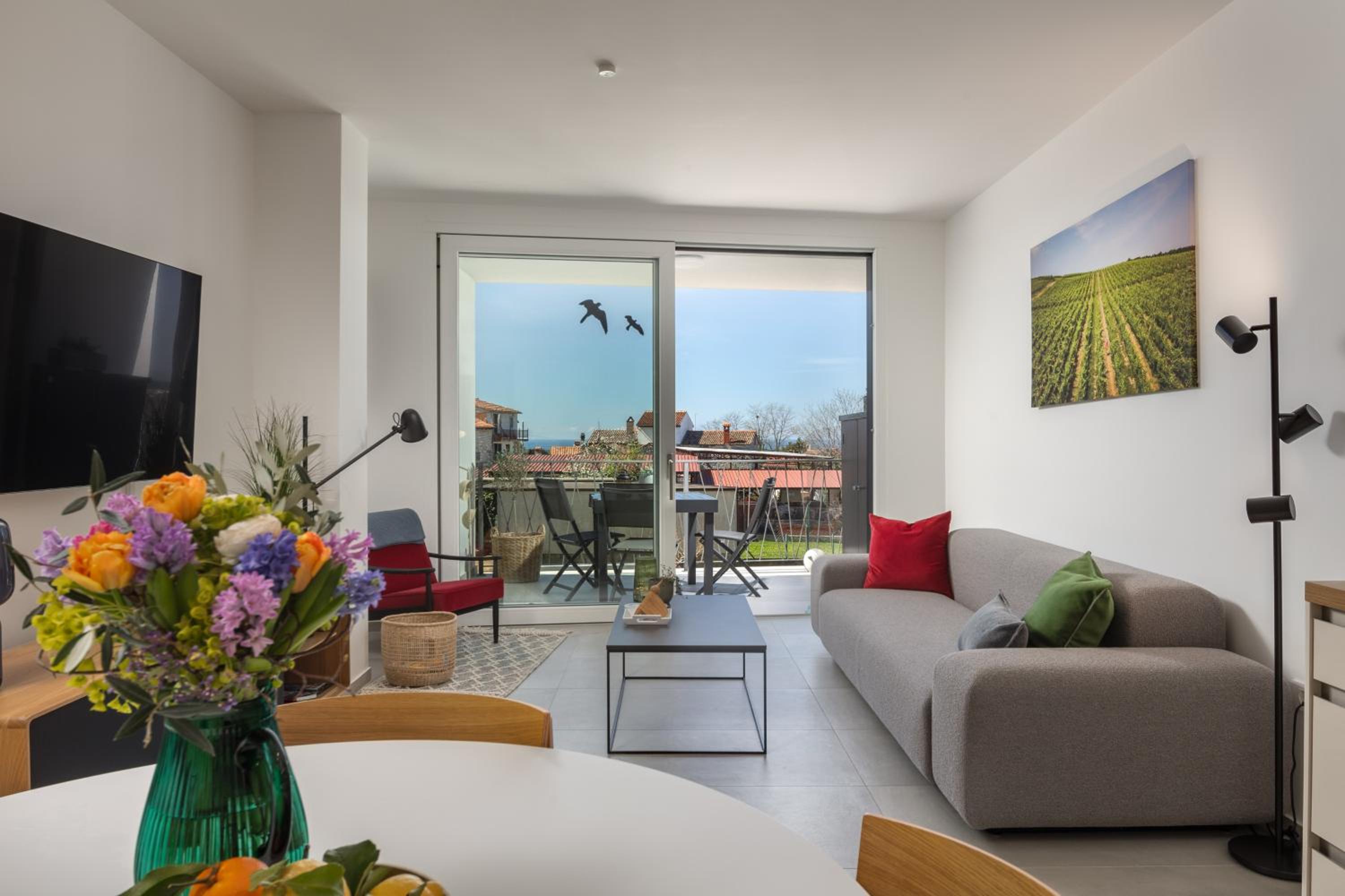 One-Bedroom Apartment