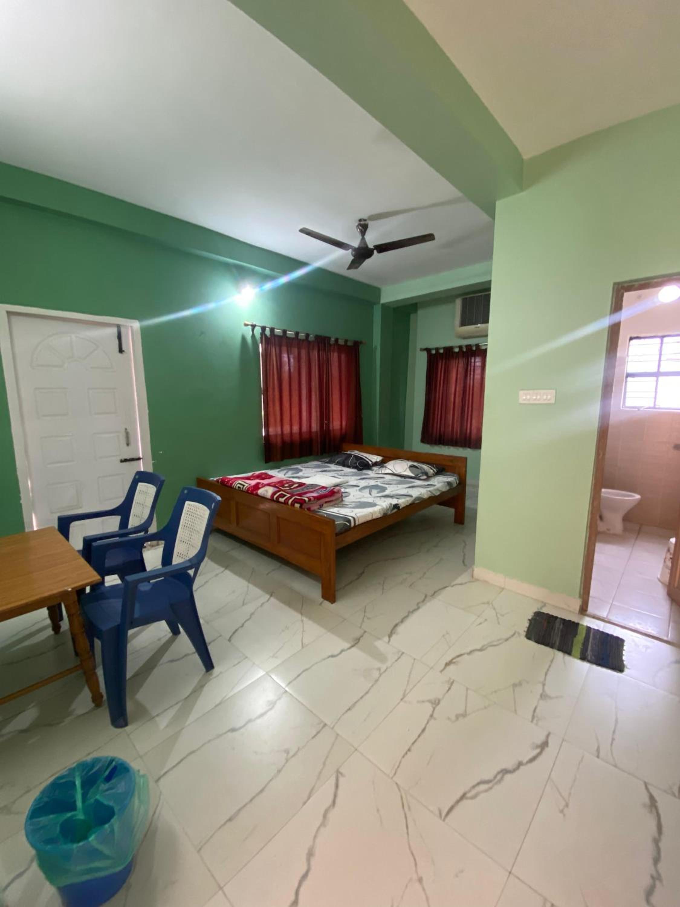 Classic Quadruple Room