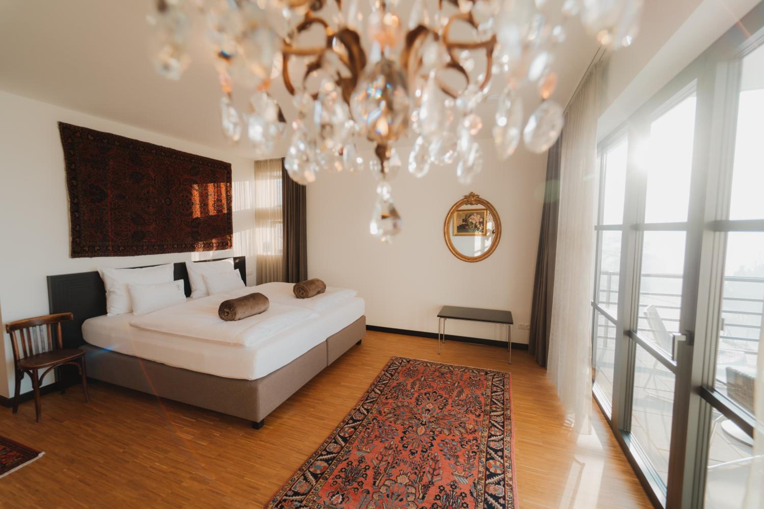 Junior Suite with Terrace