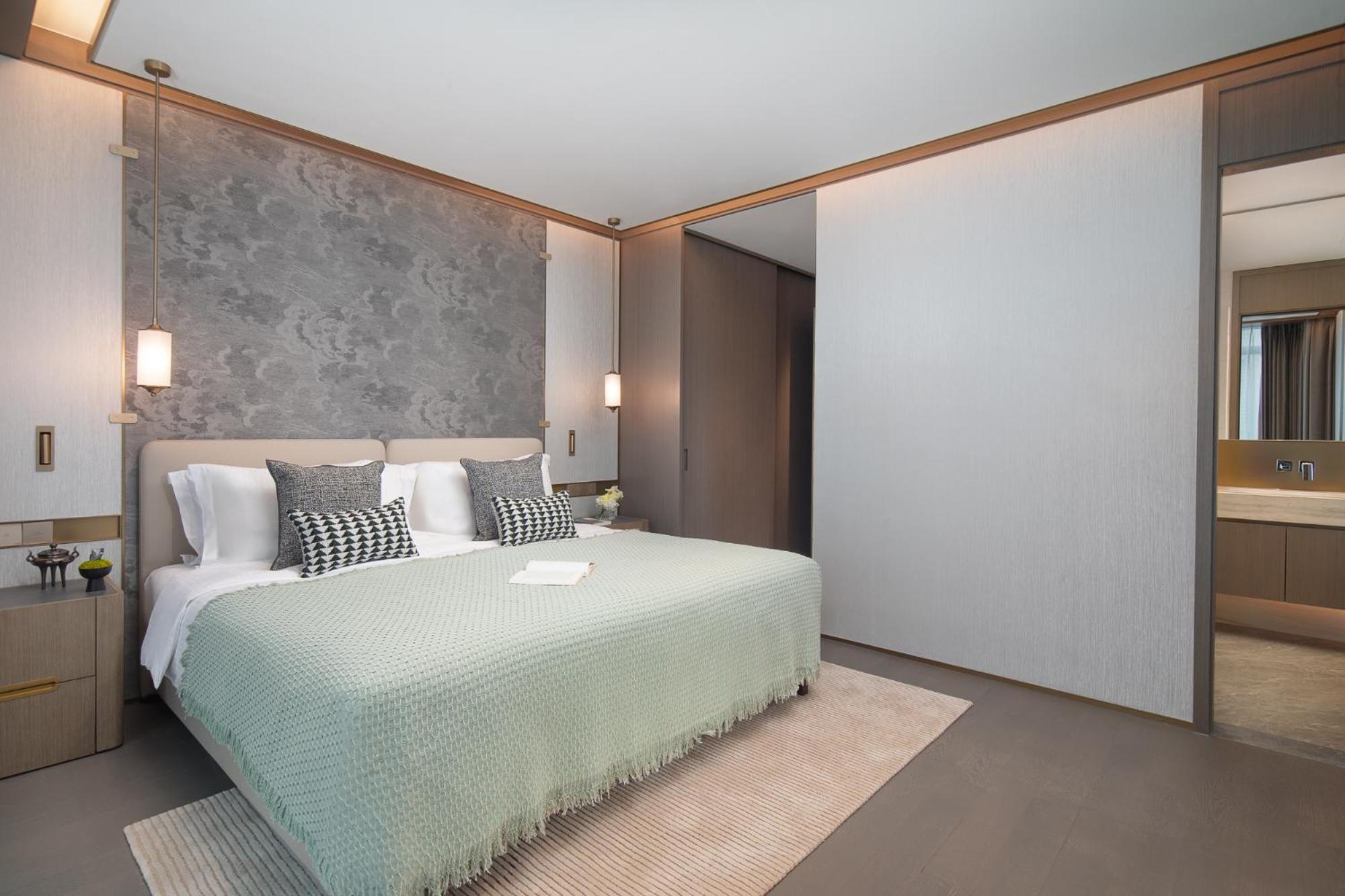 Three-Bedroom Executive