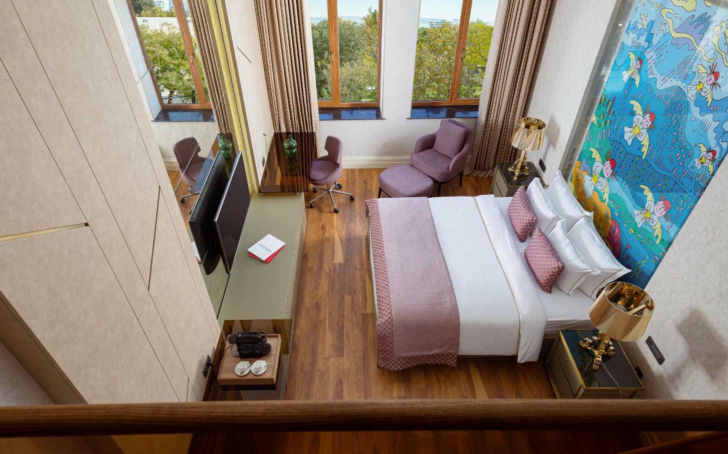 Duplex Junior Suite photo 1