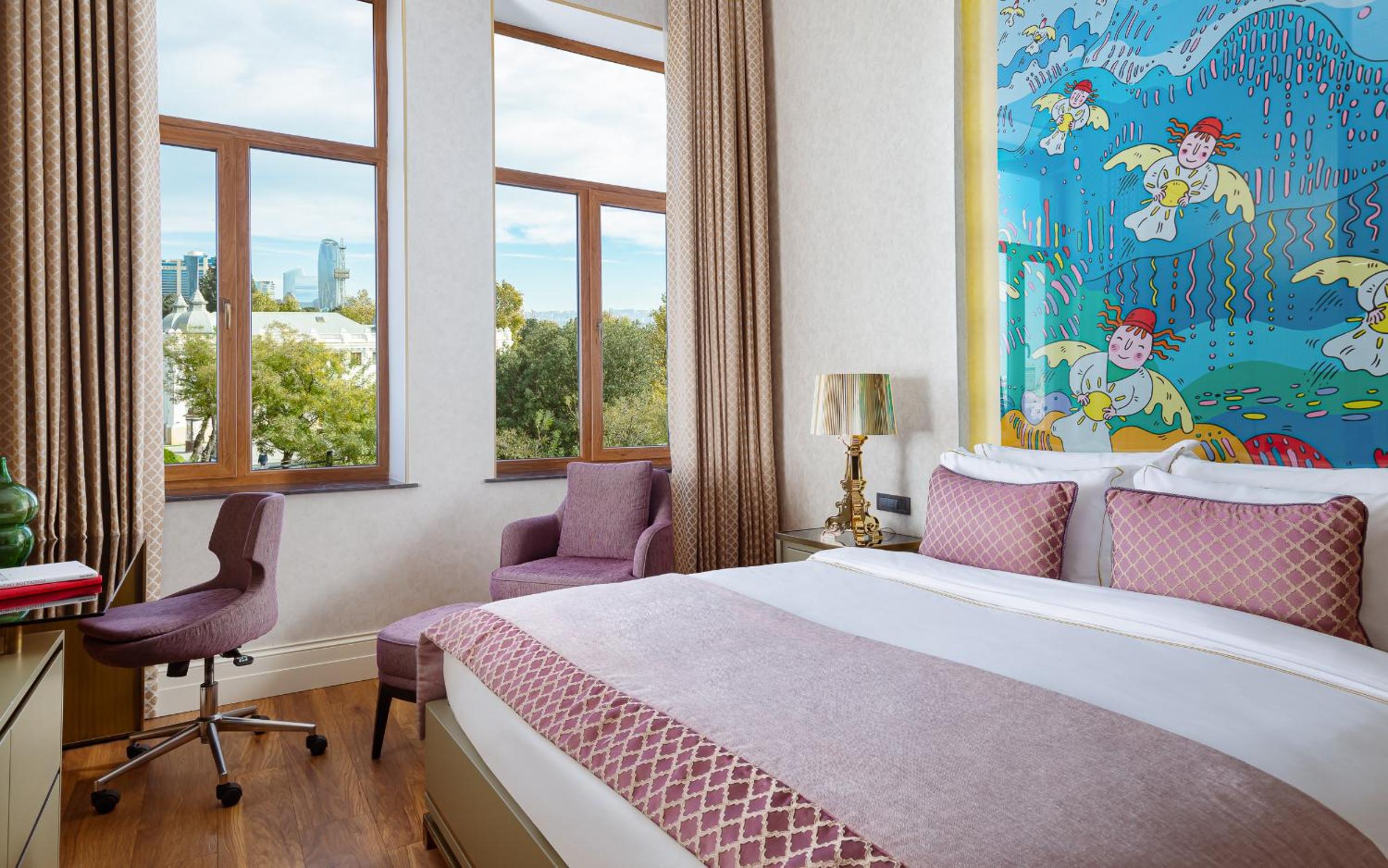 Gallery King Sea View Room photo 2