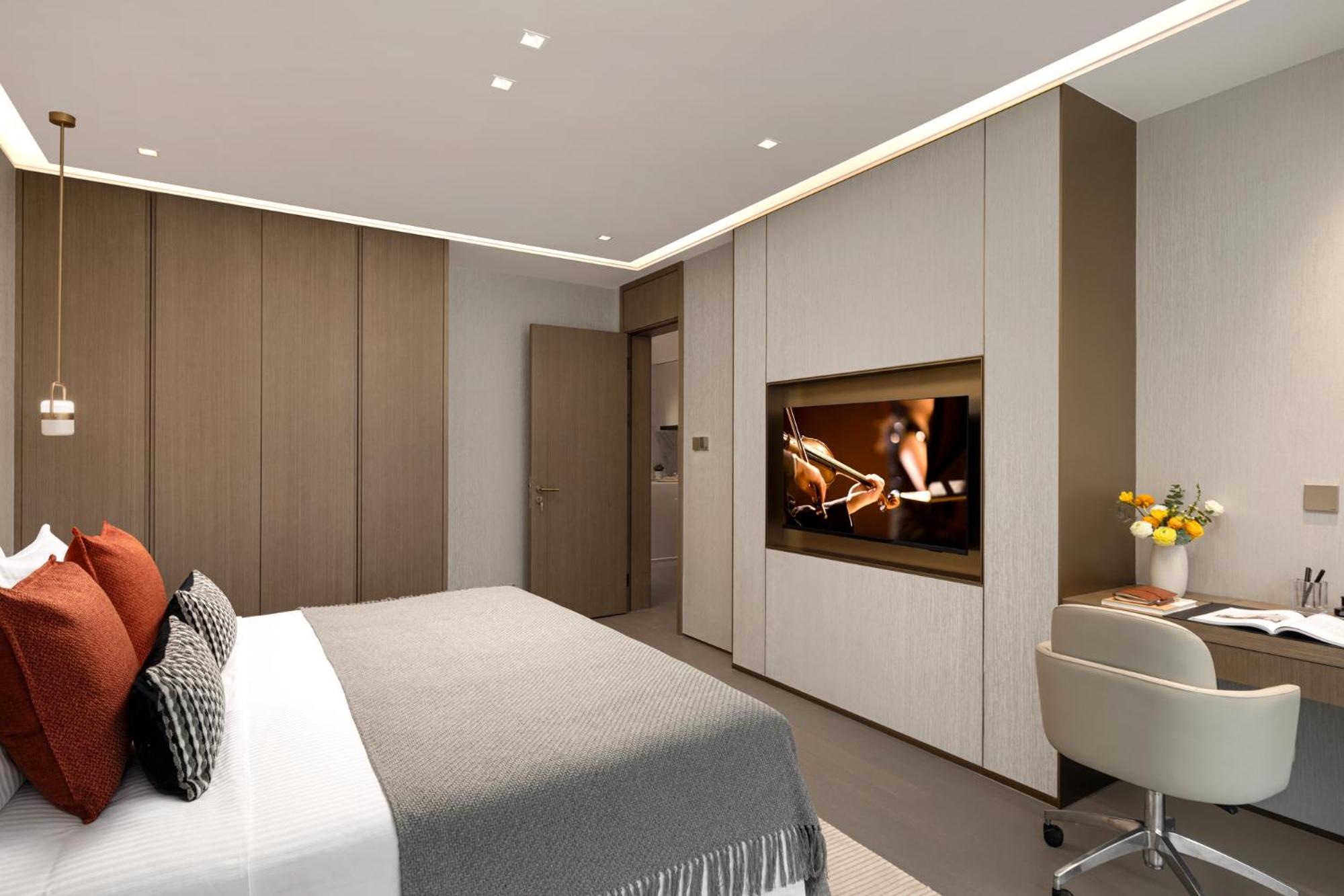 Two-Bedroom Premier photo 2