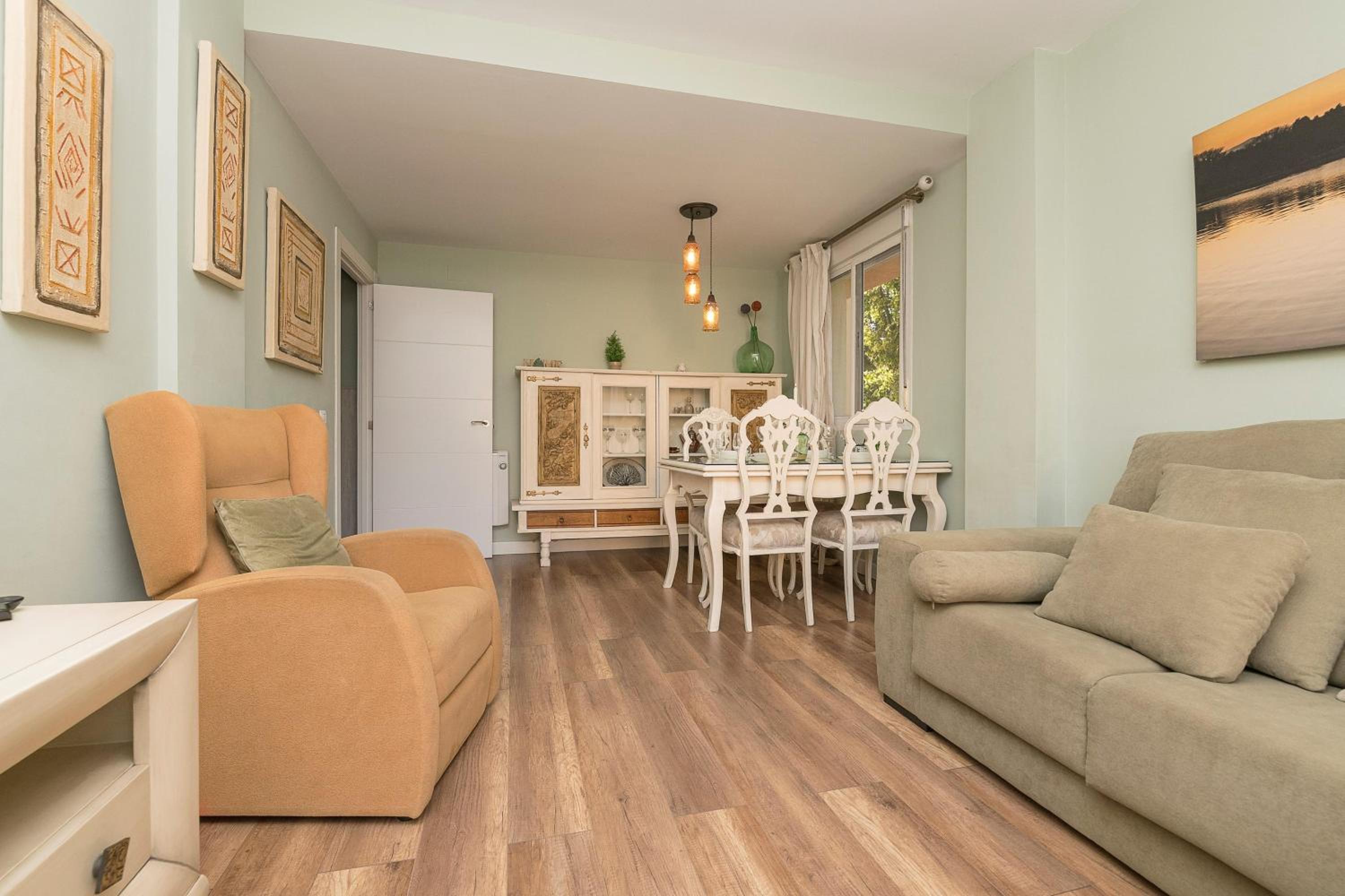 Departamento de tres habitaciones