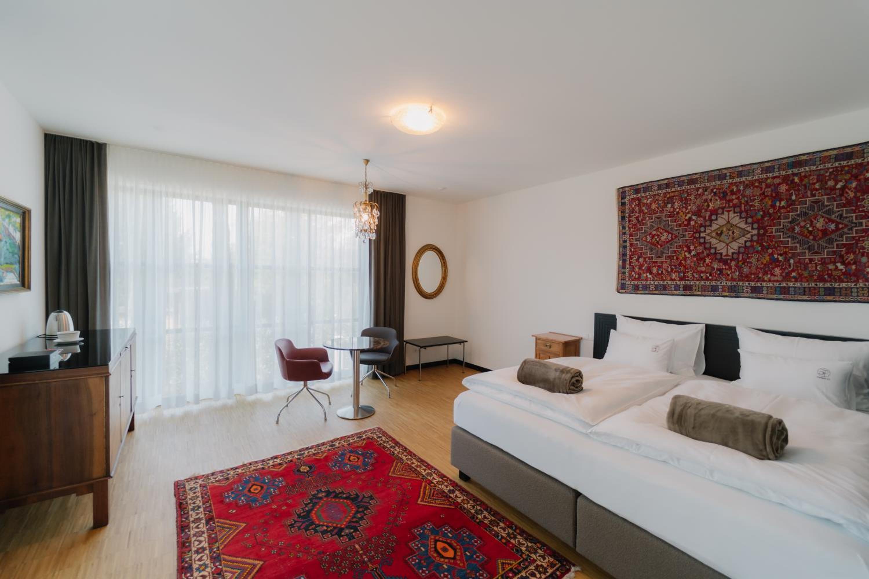 King Suite With Balcony