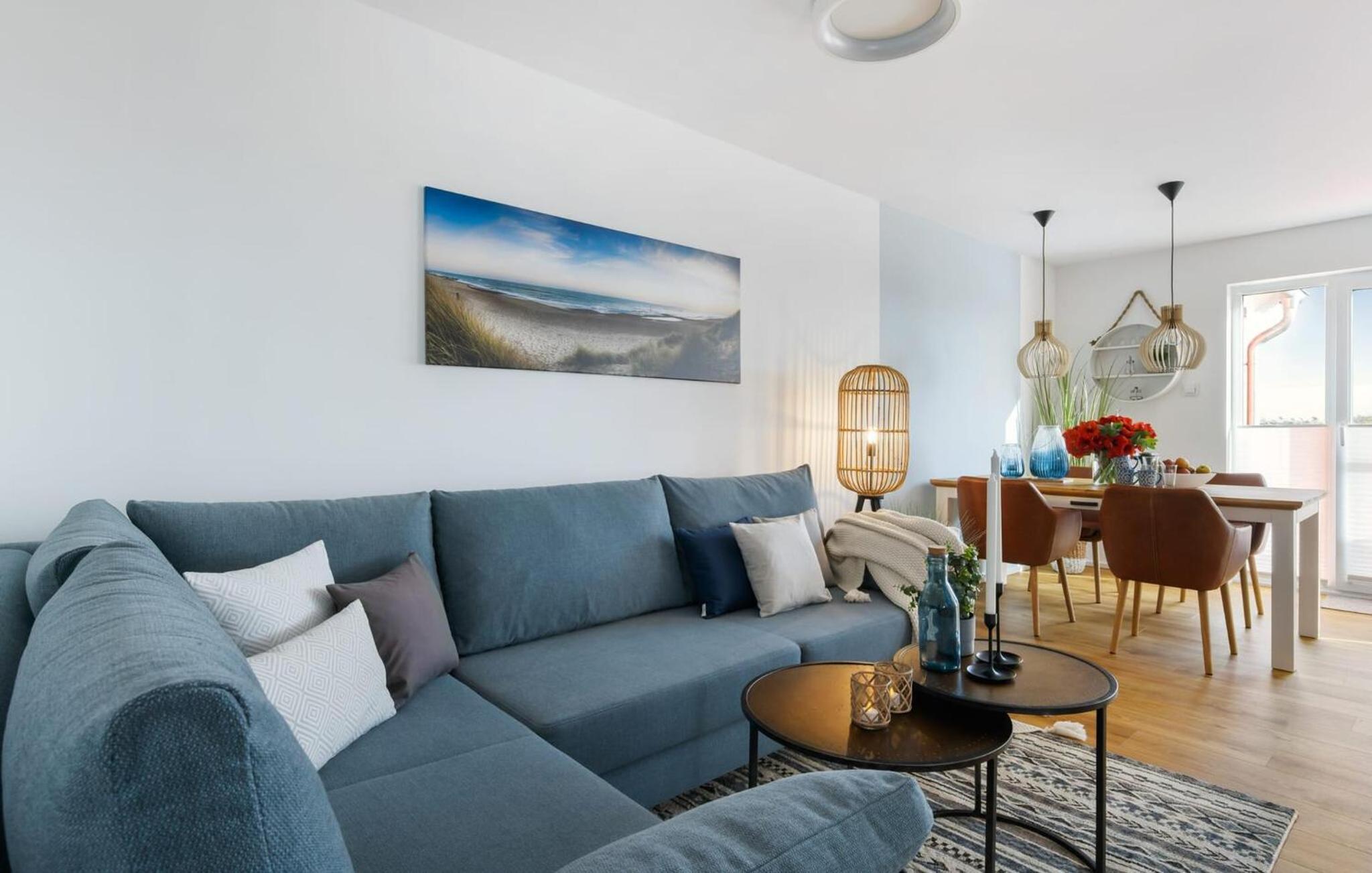 Two-Bedroom Holiday Home