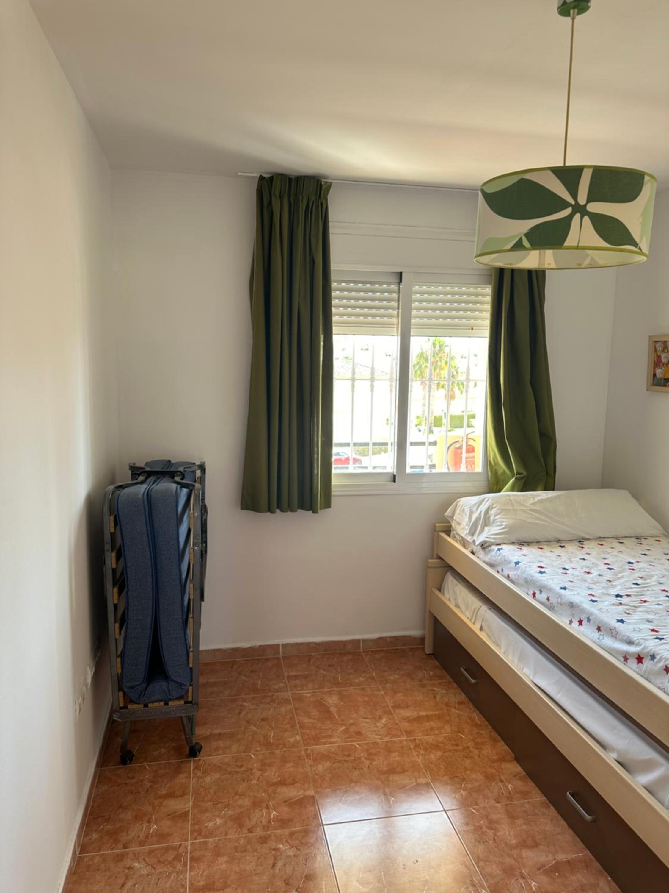 Apartamento de Dos Habitaciones con Piscina Privada