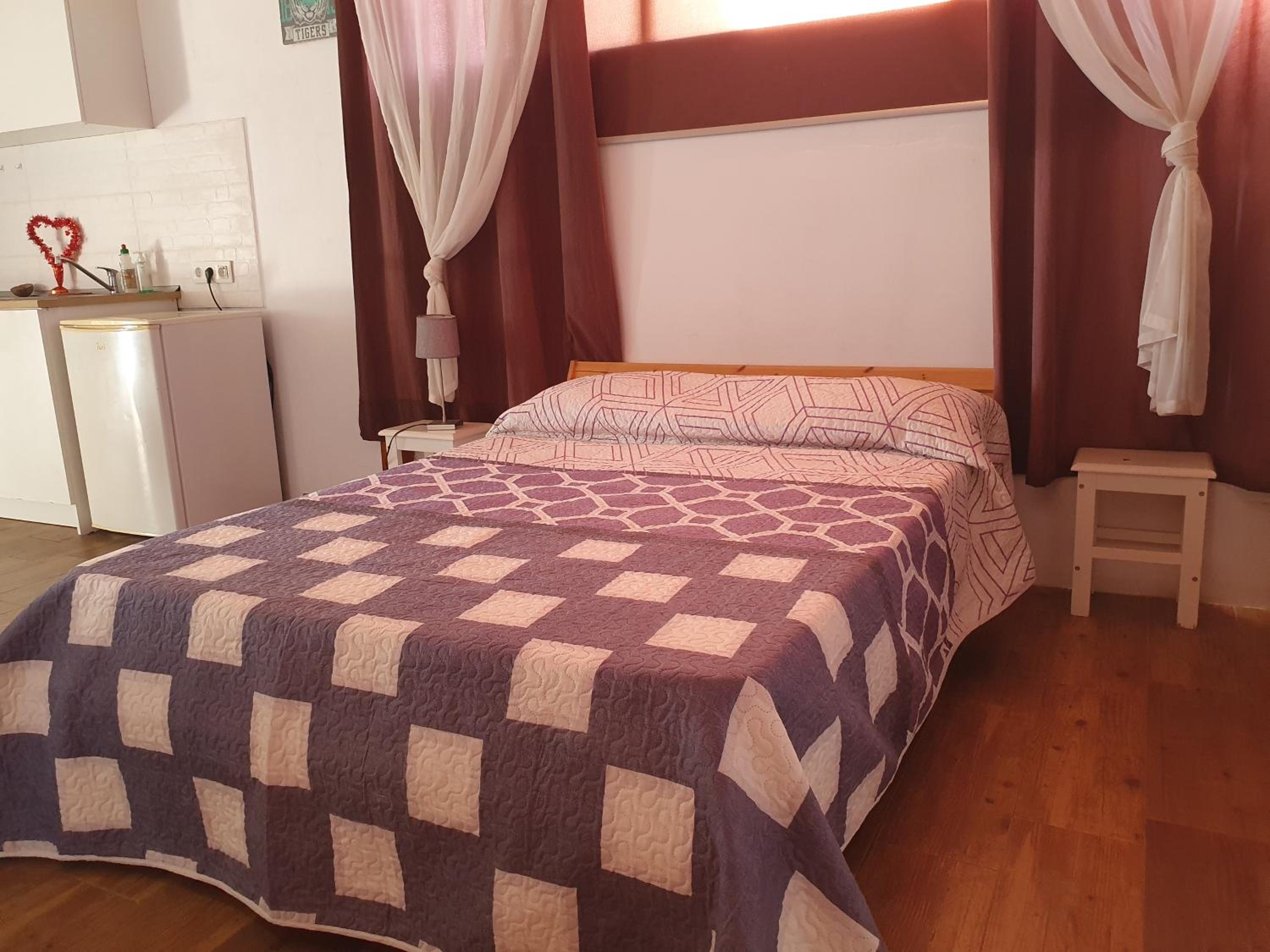 Apartamento de una habitación