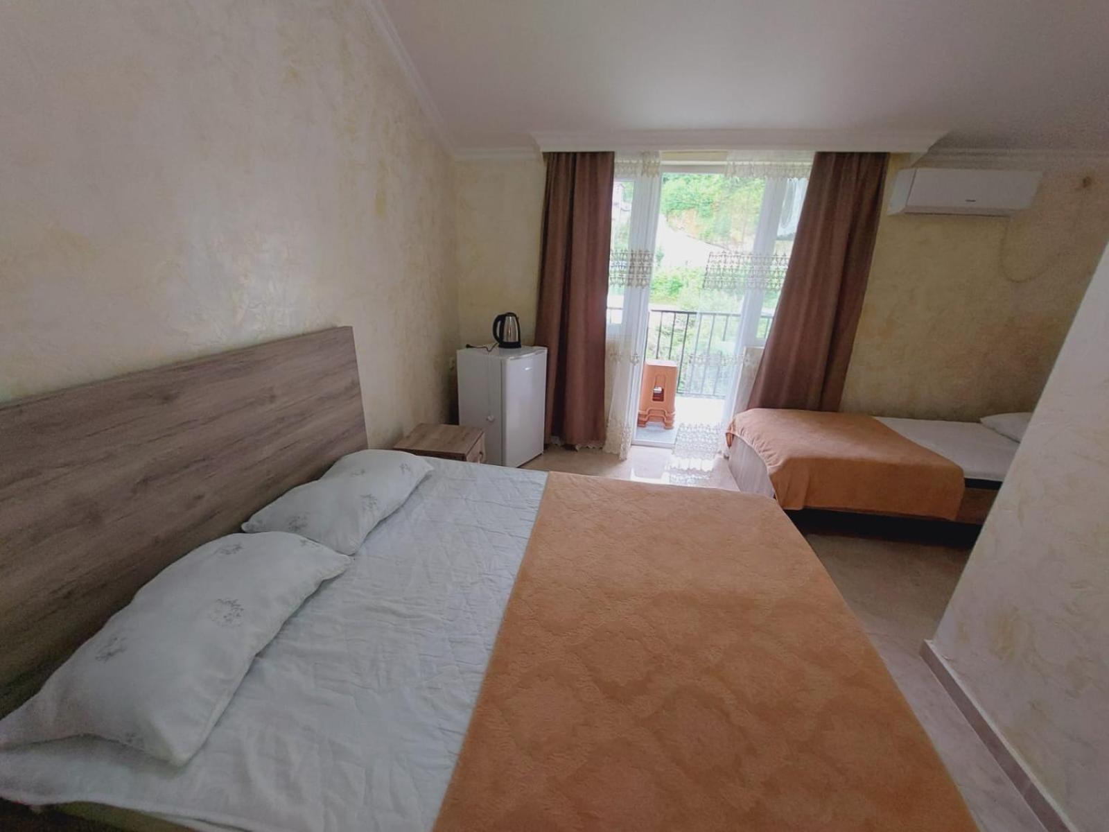 Triple Room With Balcony photo 2