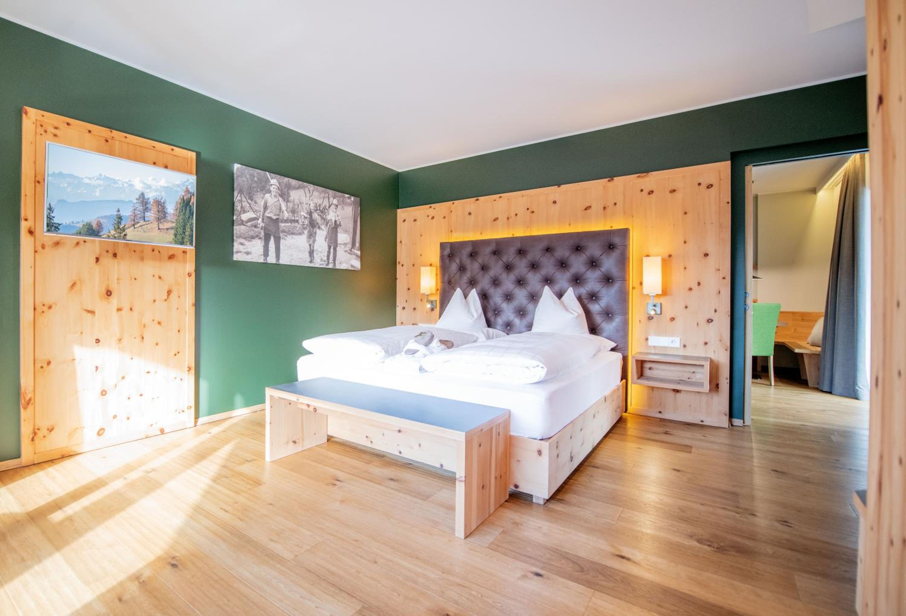 Two-Bedroom Suite