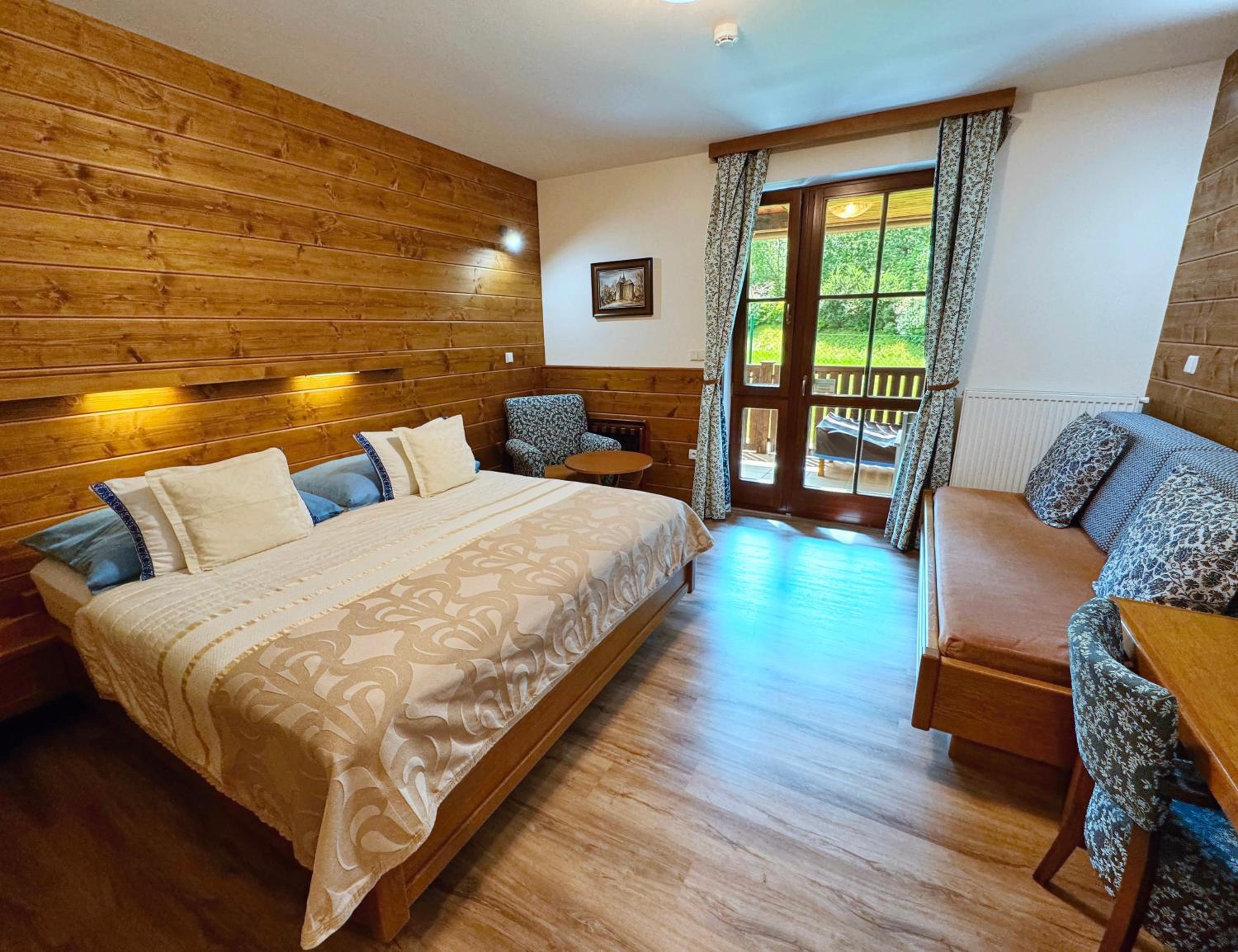 Double Room