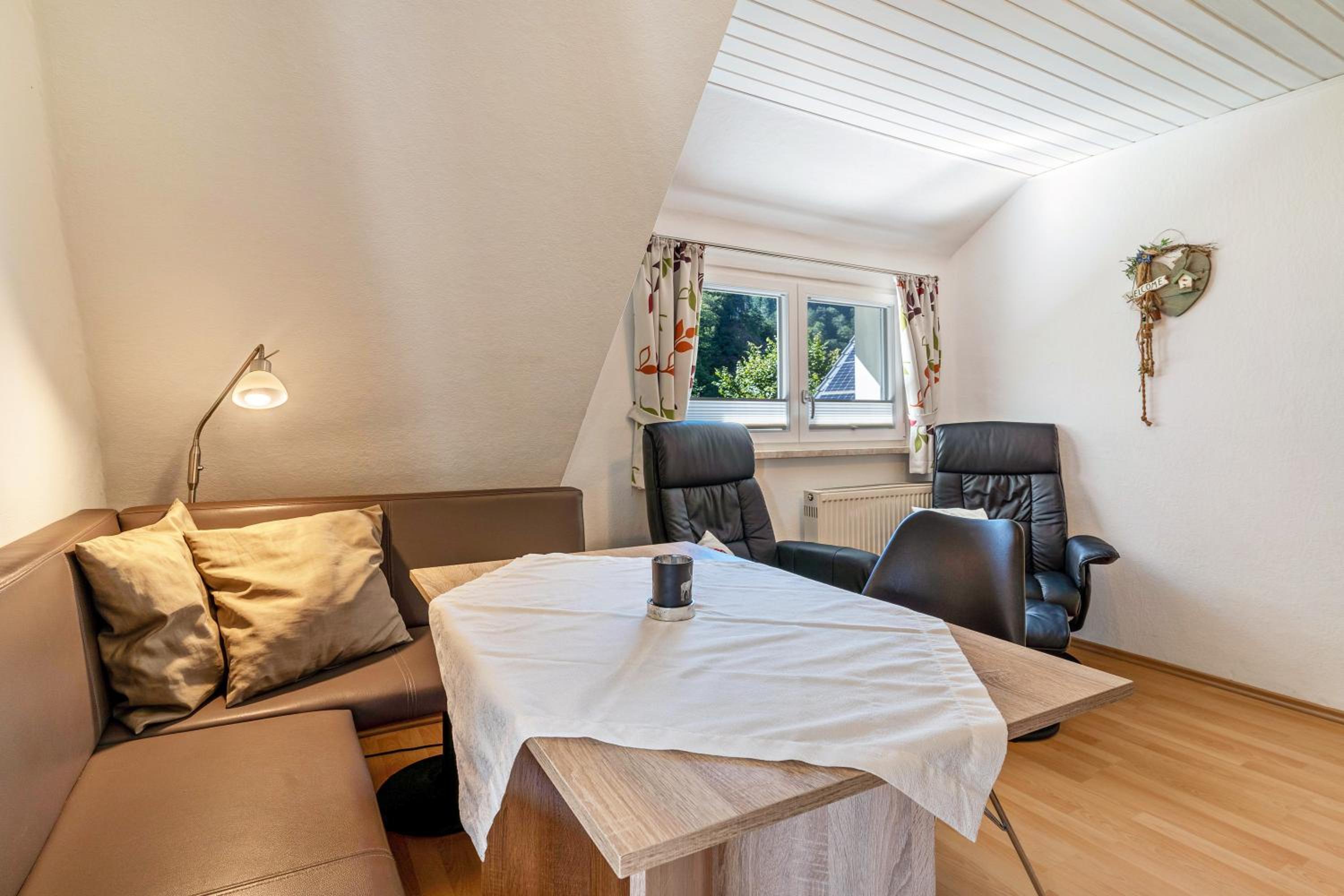 One-Bedroom Apartment with Garden View photo 1
