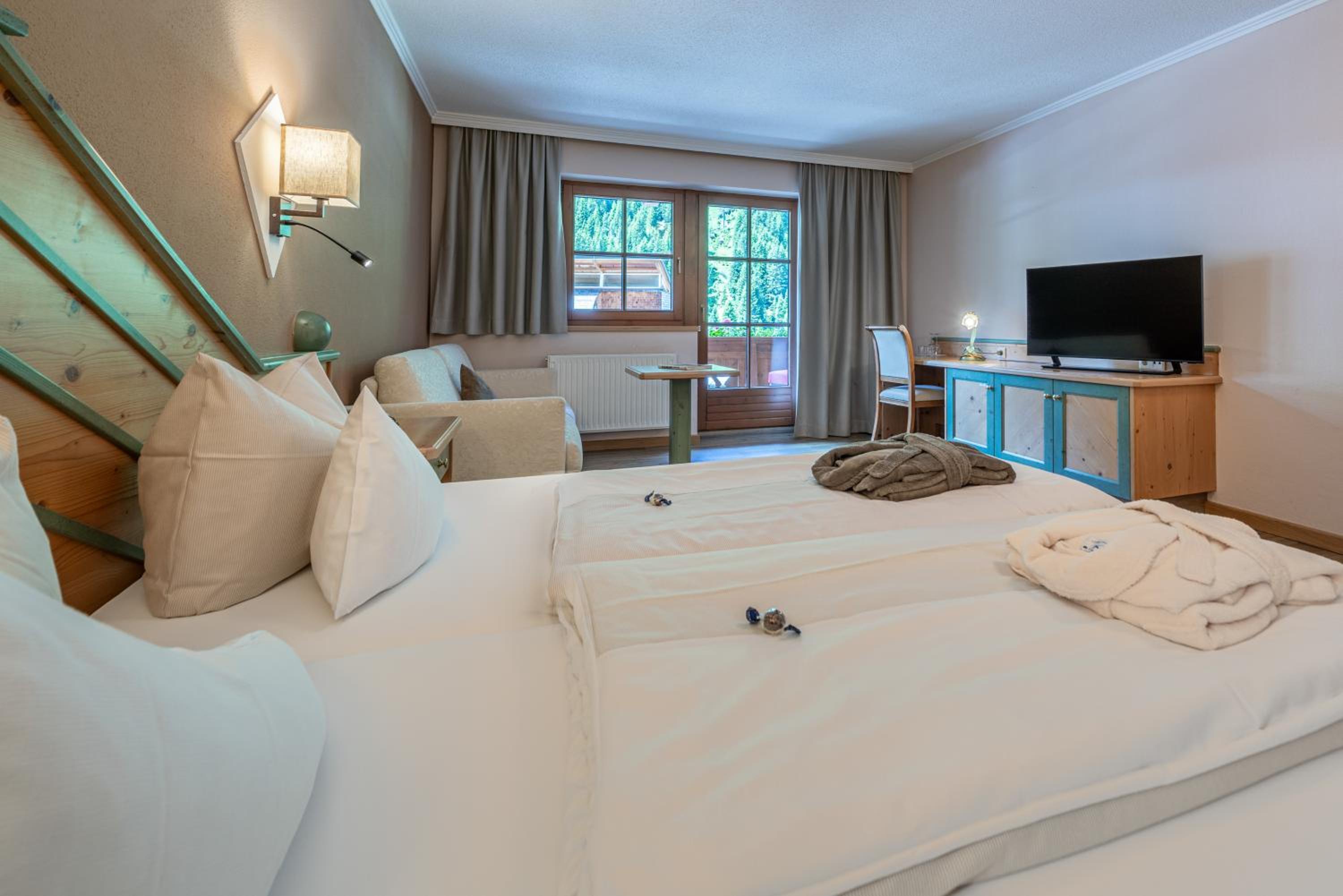 Sportiv Double Room