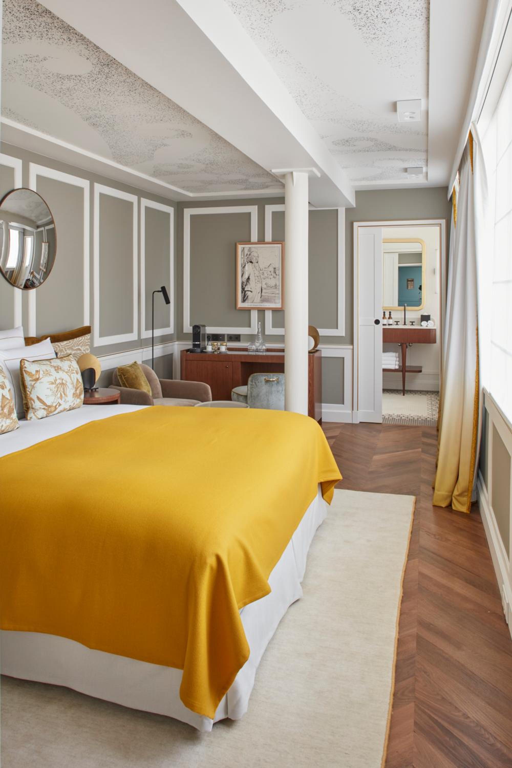 Deluxe-Doppelzimmer
